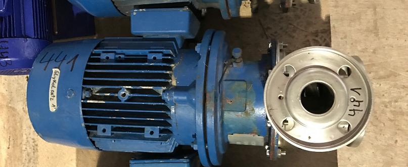 Centrifugal Pump 