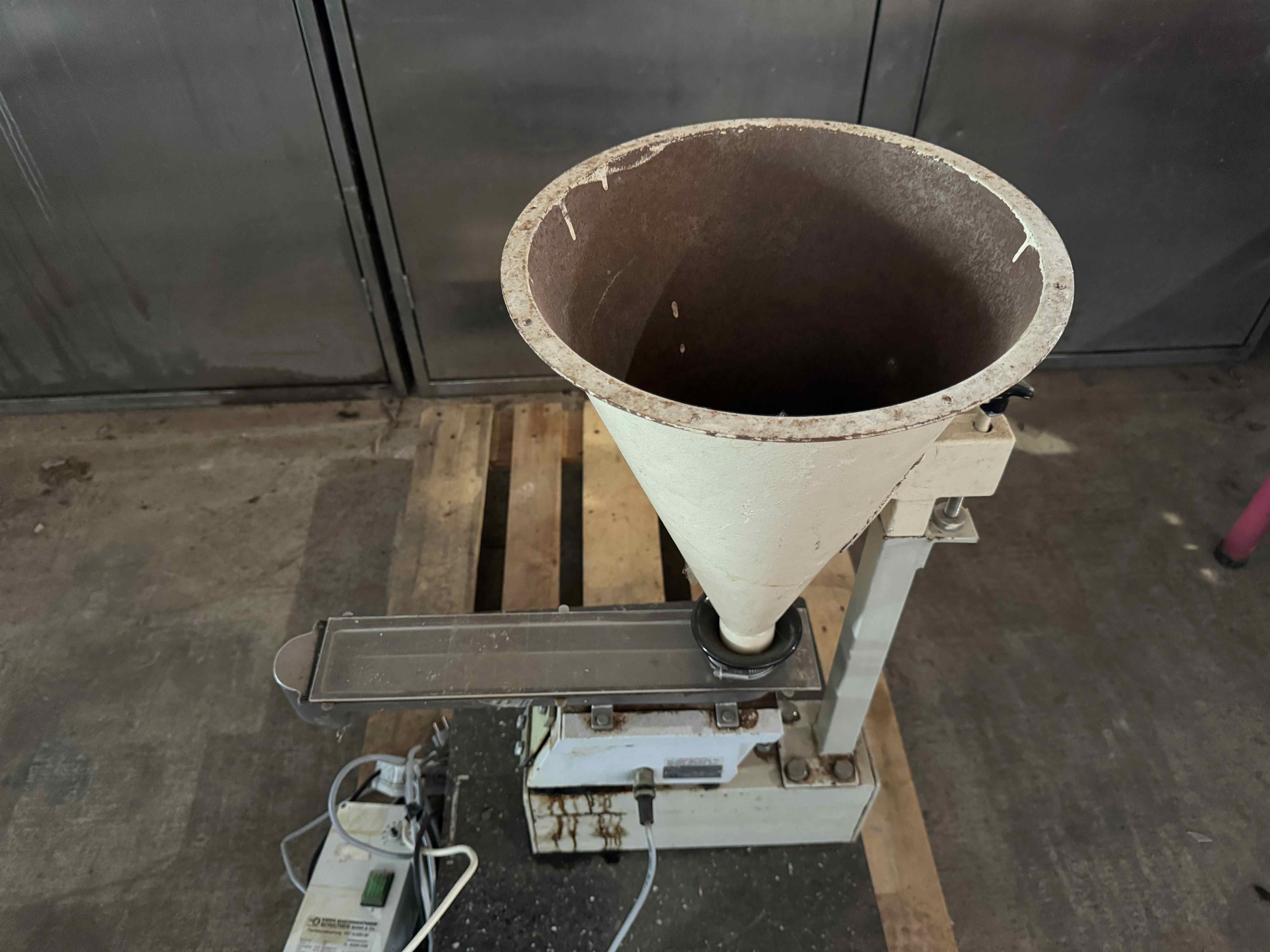 Vibrationsförderer 2