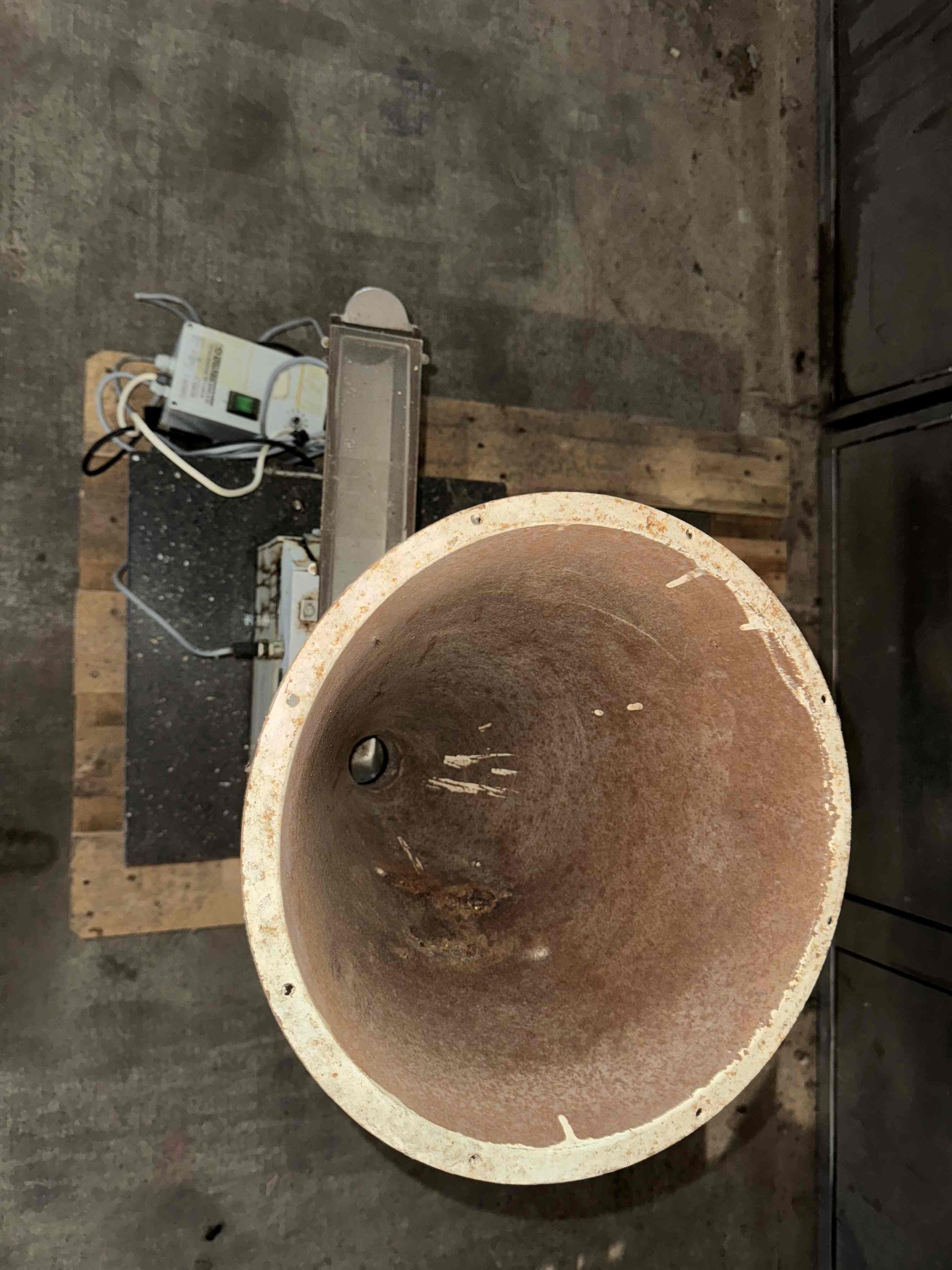 Vibrationsförderer 3