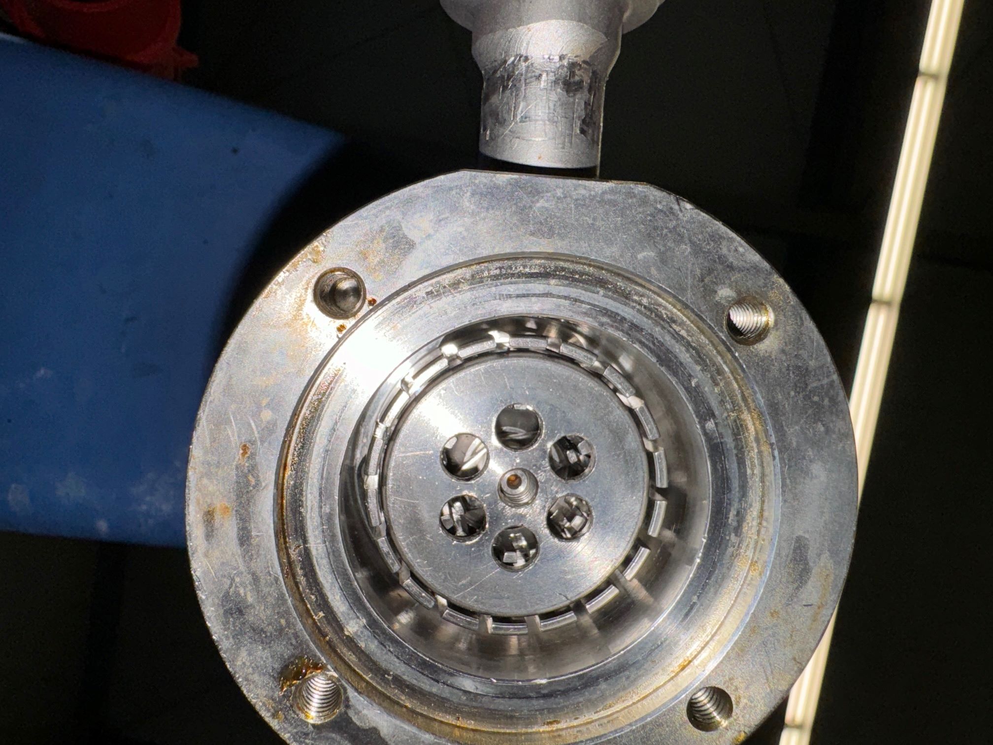 Inlinehomogenisator 7