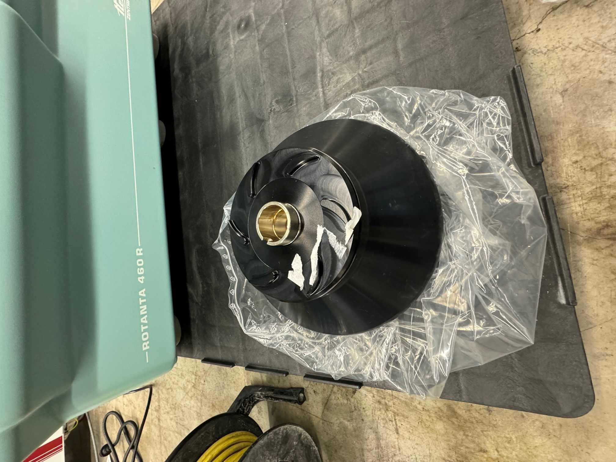 Tischzentrifuge gekühlt 5