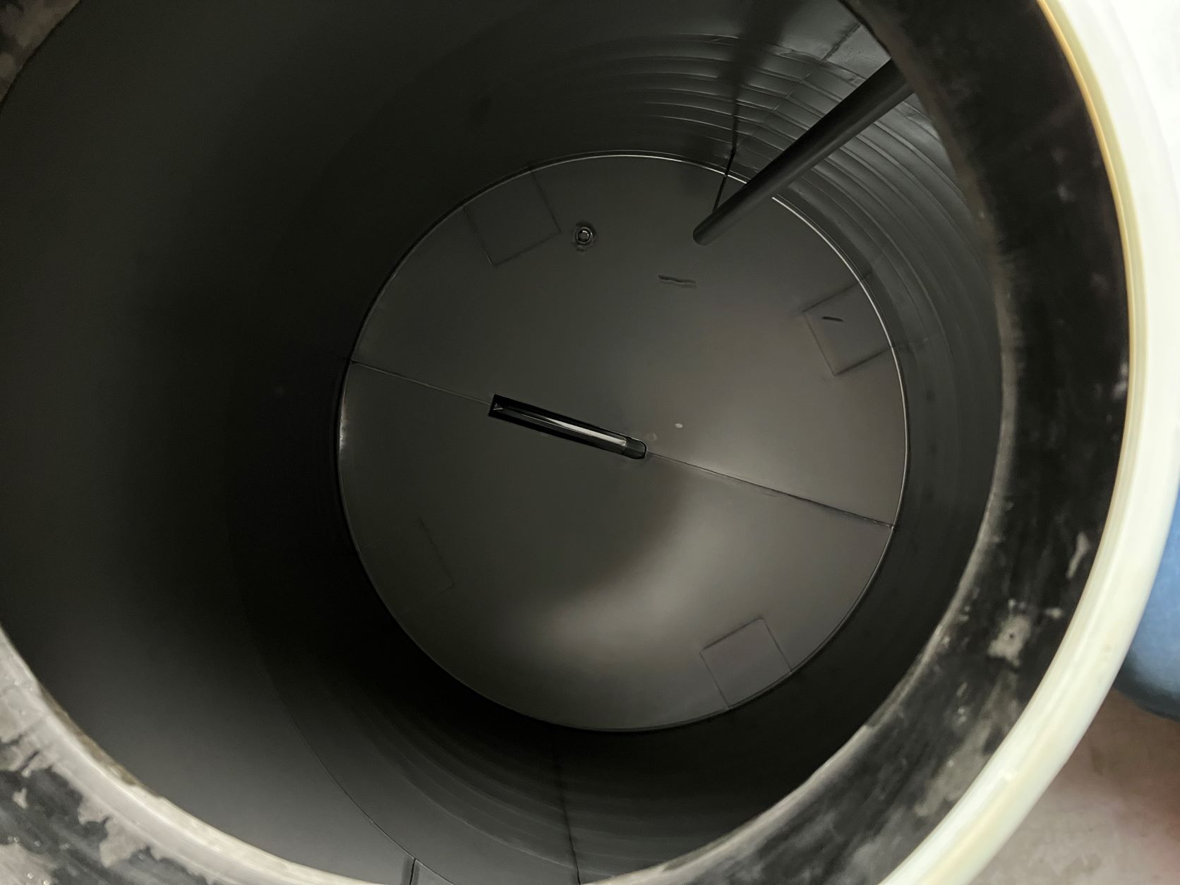 Edelstahlbehälter 3