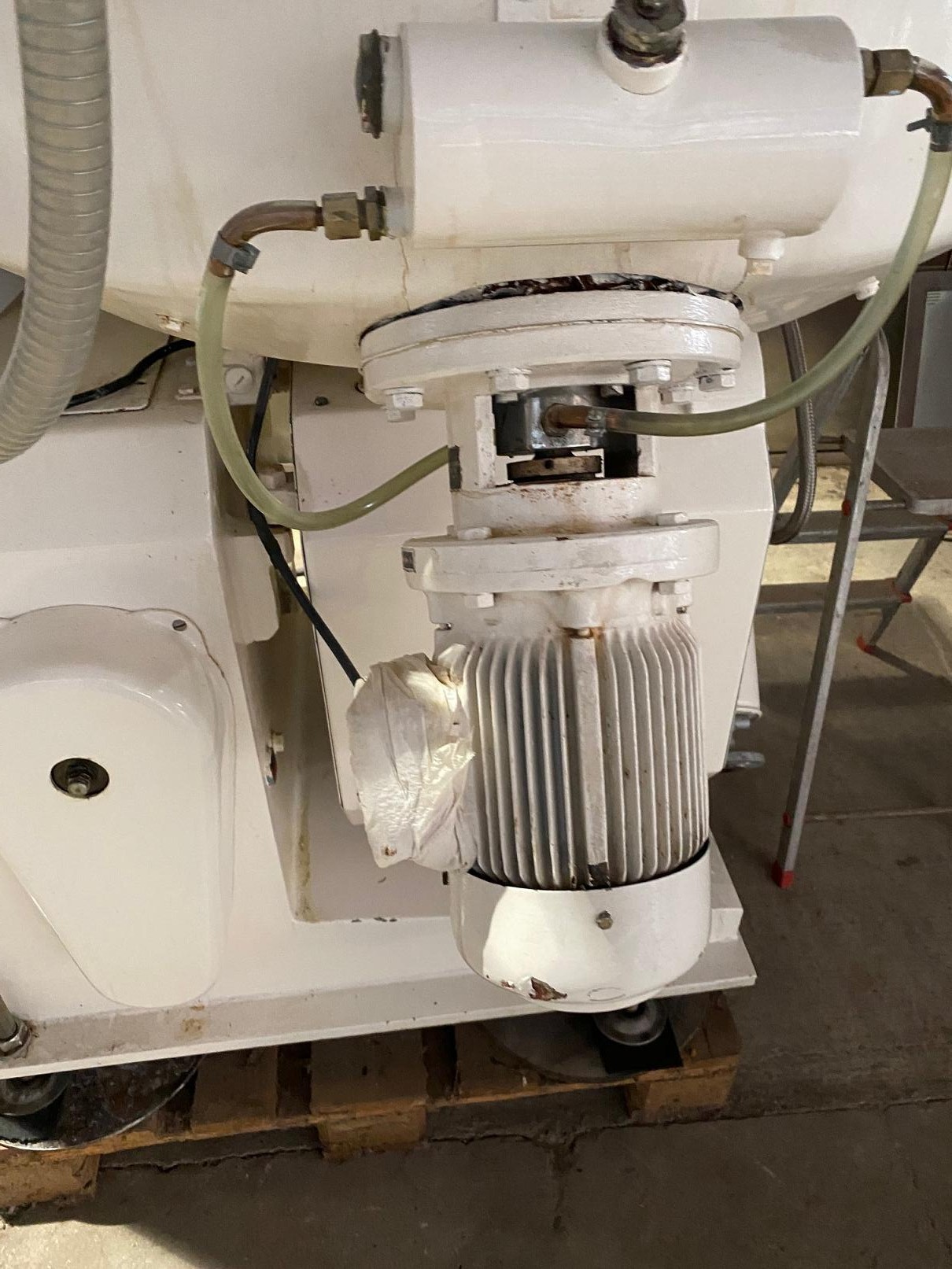 Vakuumhomogenisieranlage 4