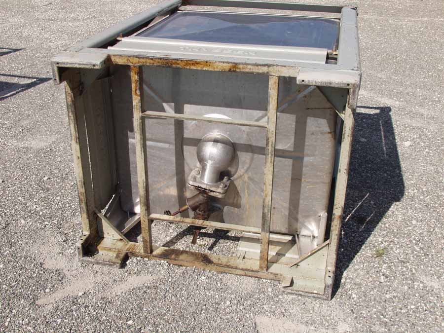 Aluminiumcontainer  2