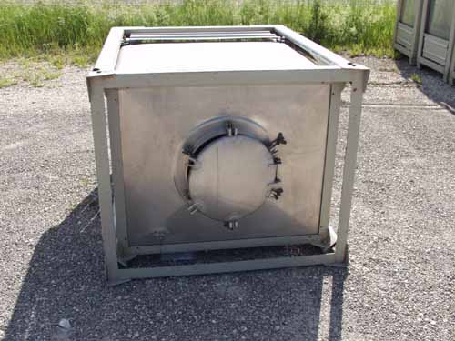 Aluminiumcontainer  3