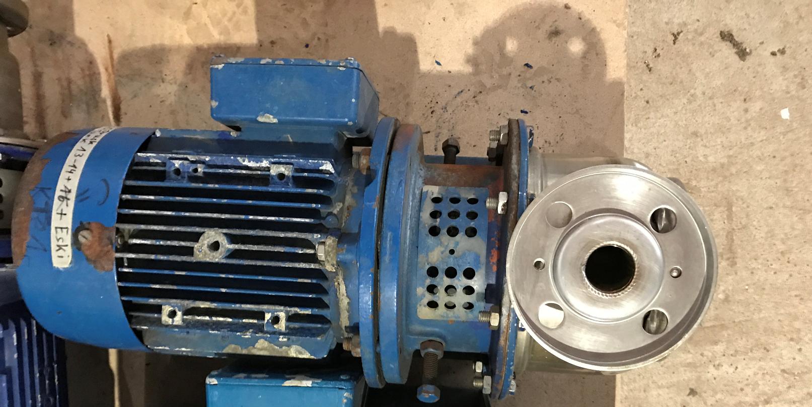 Centrifugal Pump 