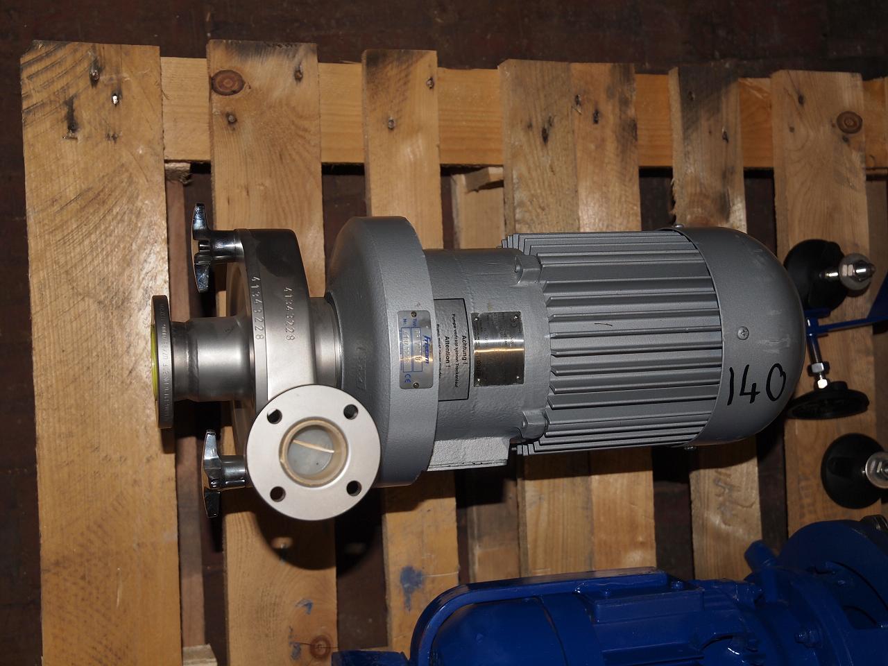 Centrifugal Pump 