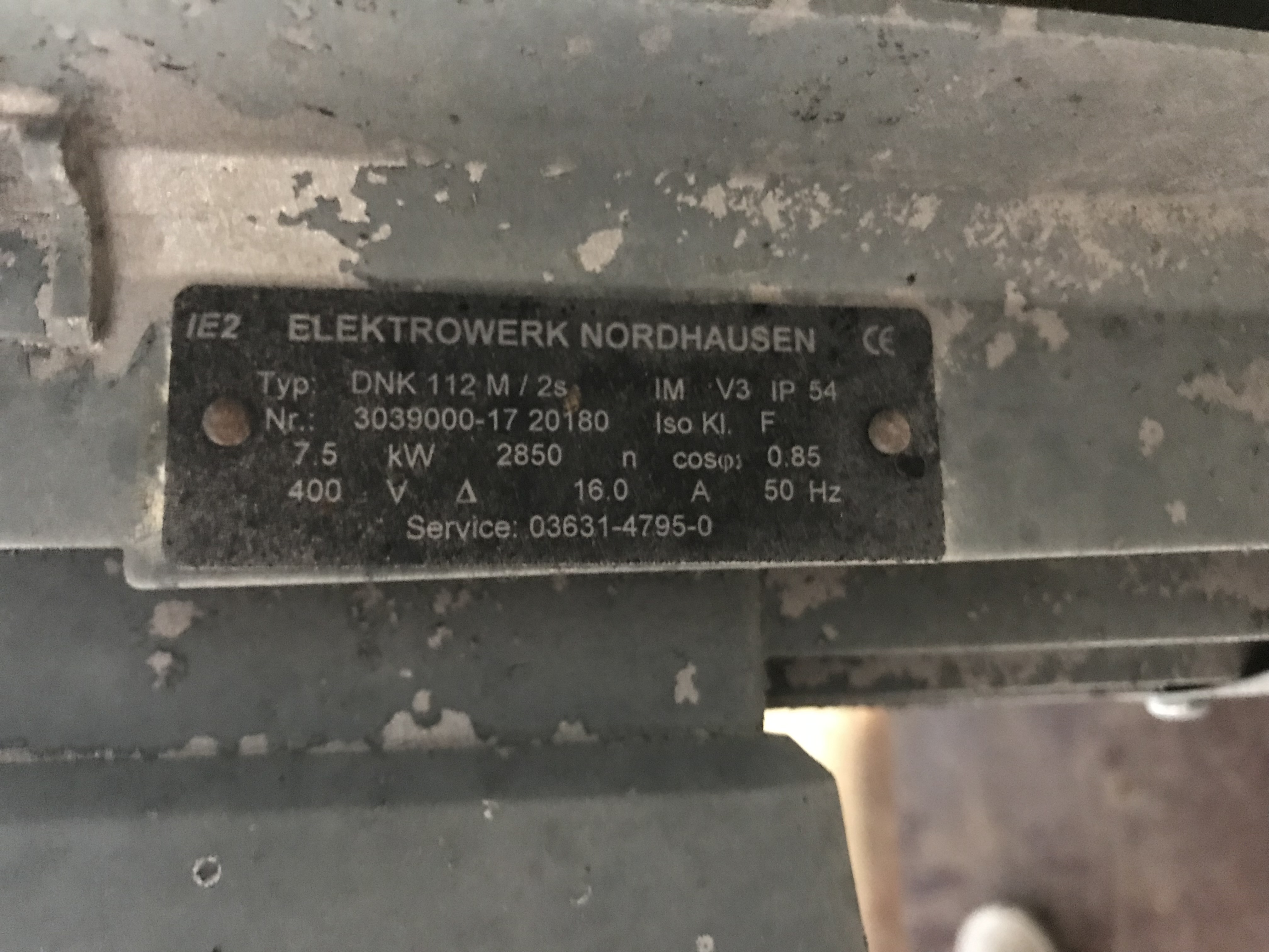 1200 l Edelstahlbehälter  5