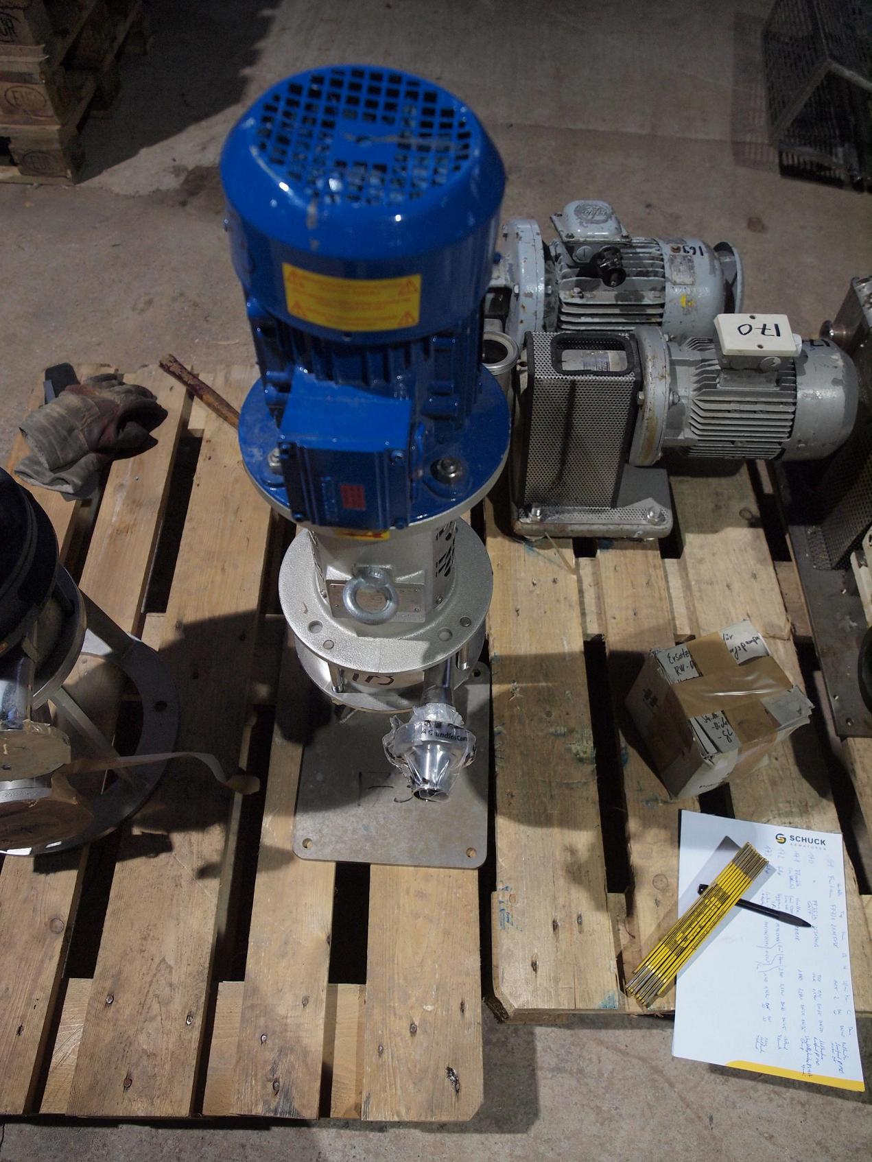 Centrifugal Pump 