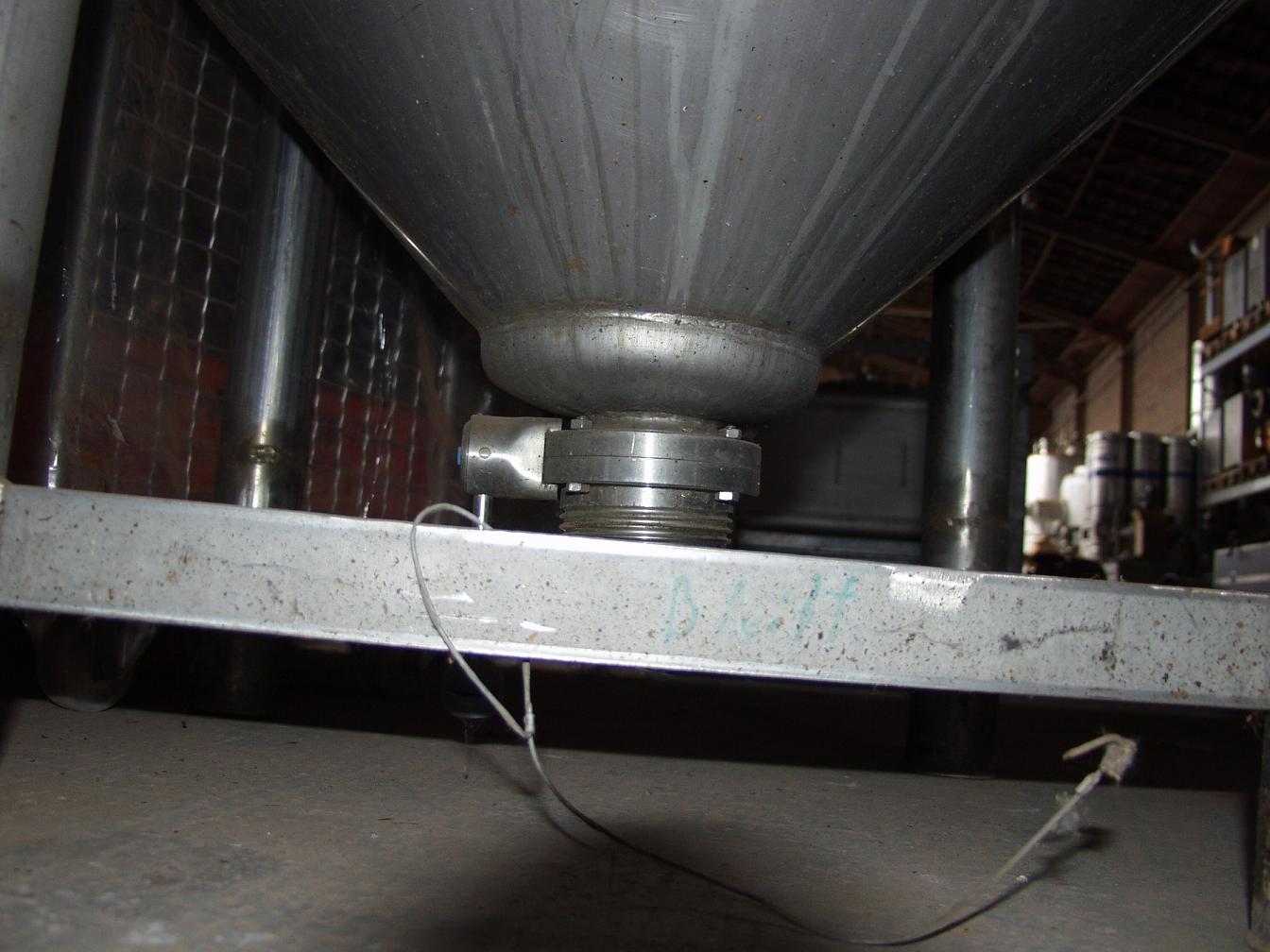 Edelstahlcontainer 2