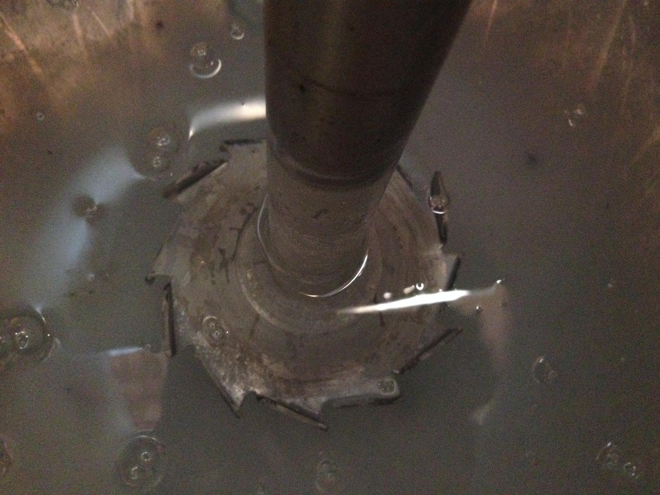 Process vessel 3