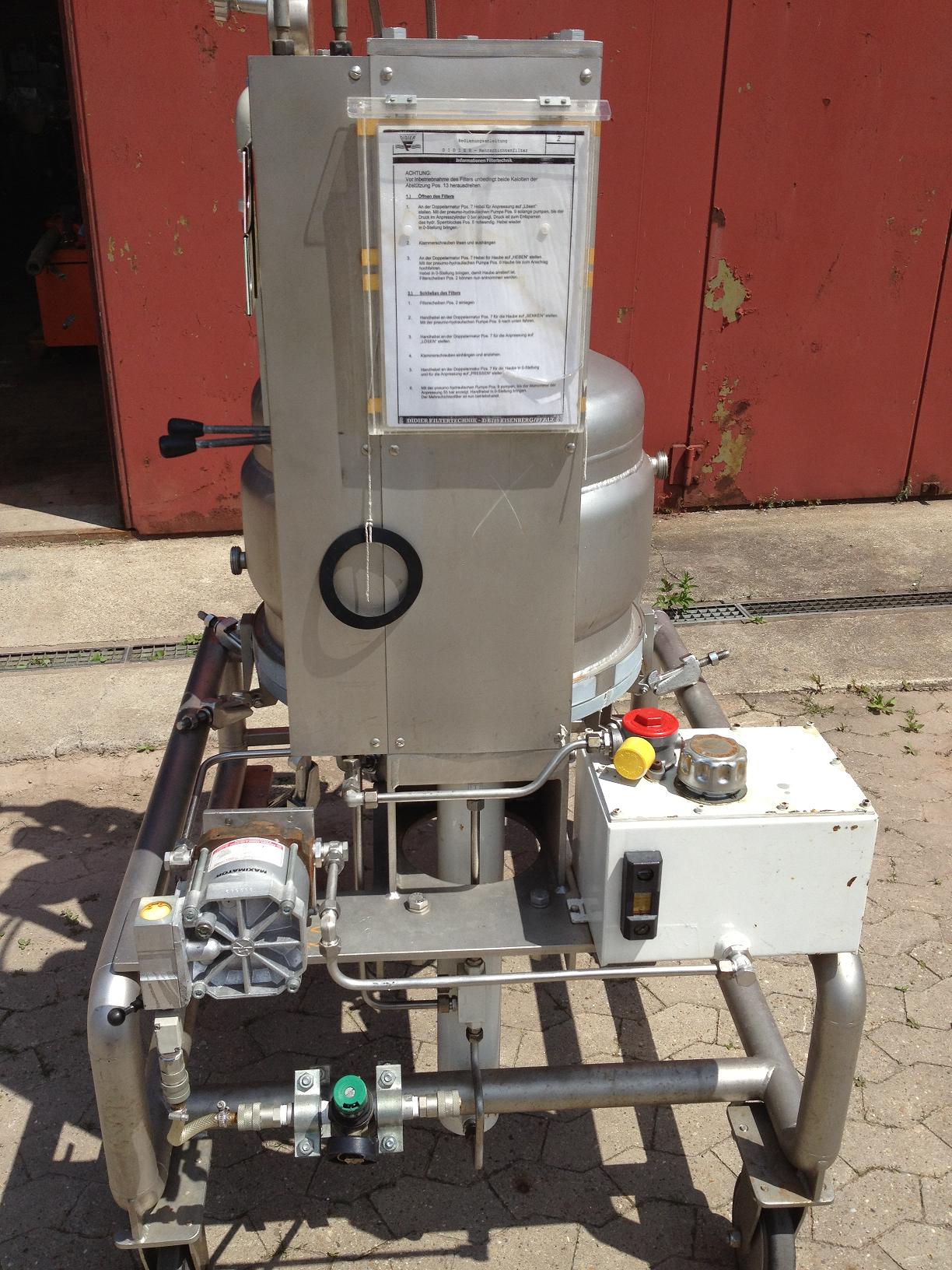 Multilayer filter  2