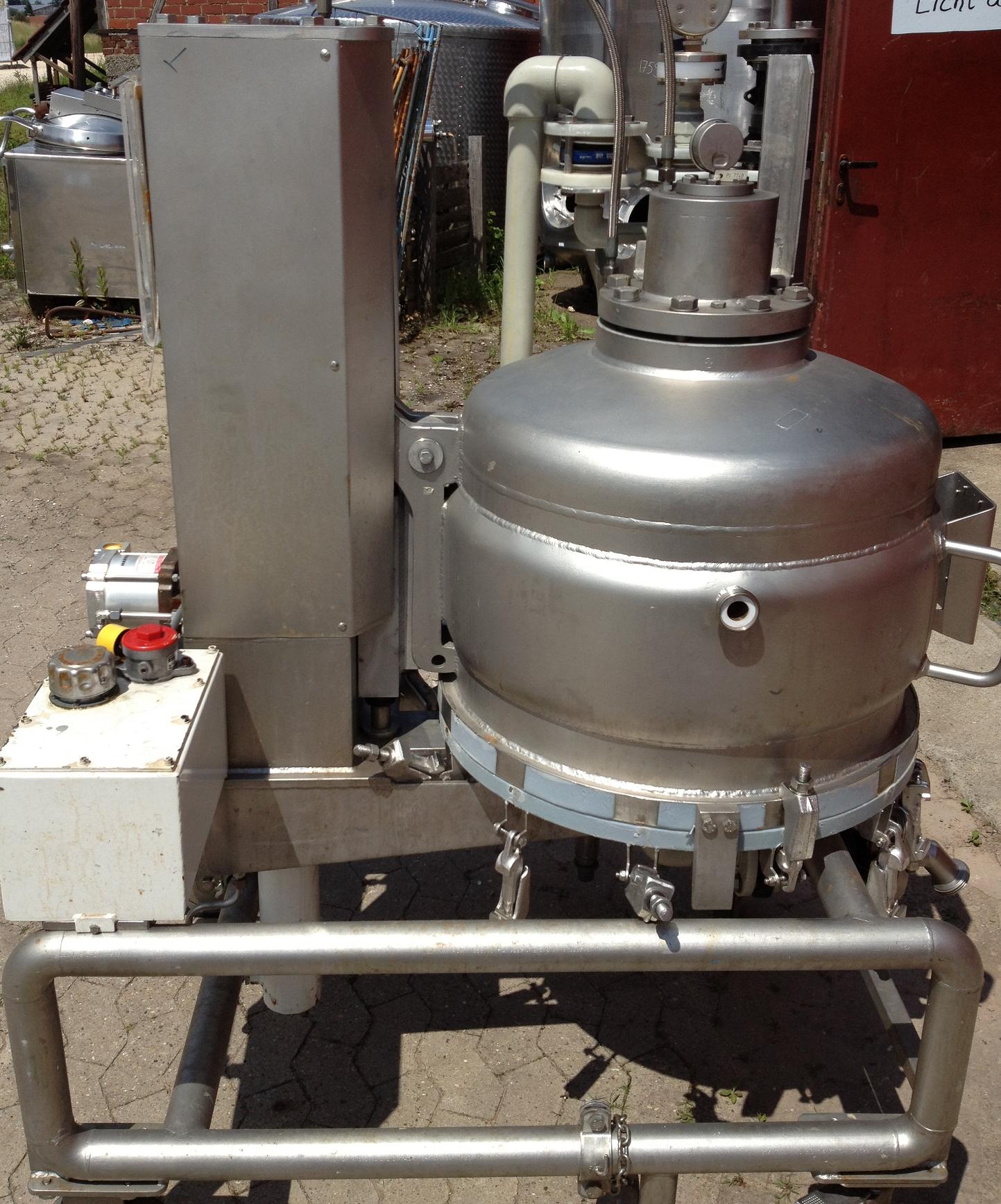 Multilayer filter  3