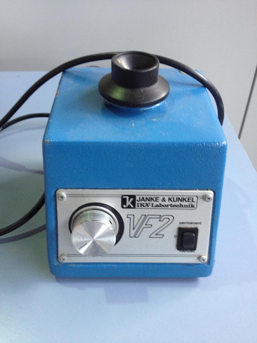 Vortex Schüttler IKA