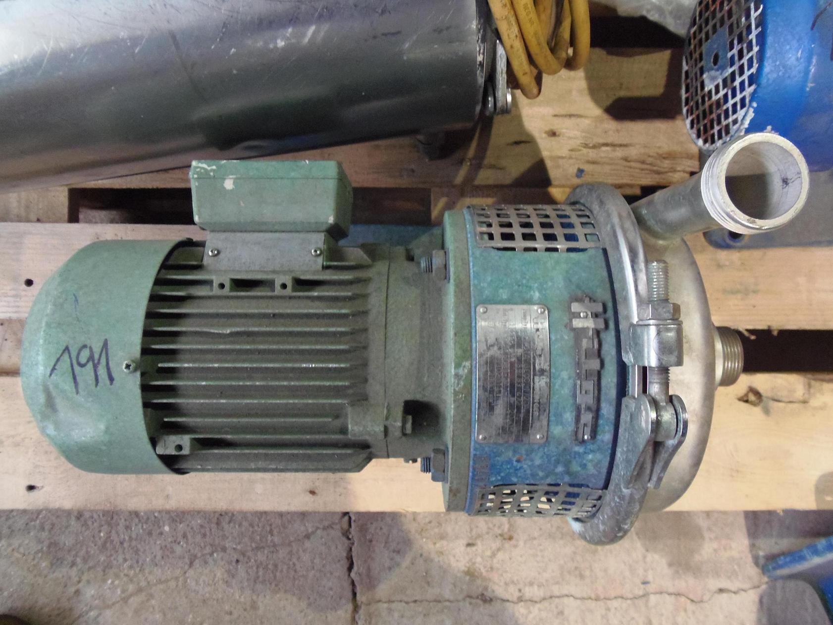 Centrifugal Pump 