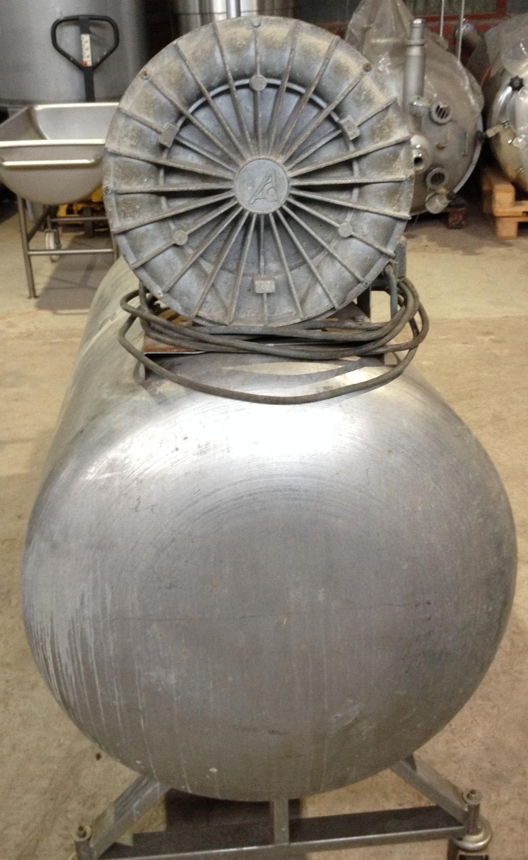 Seitenkanalgebläse 2