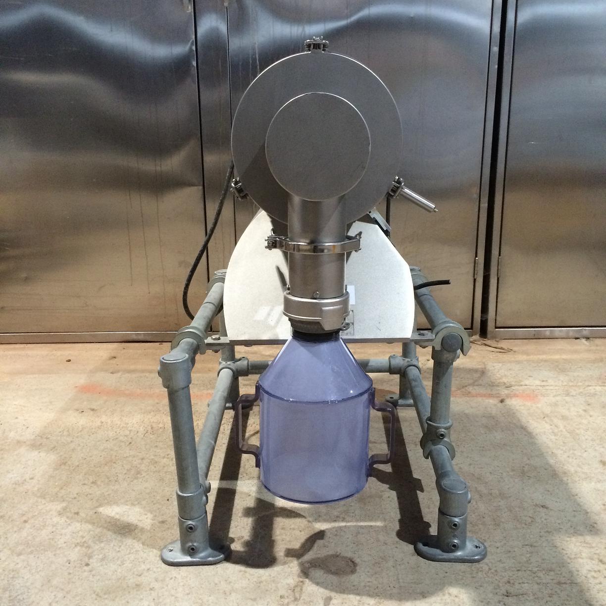 Schrägschaufelmischer 2