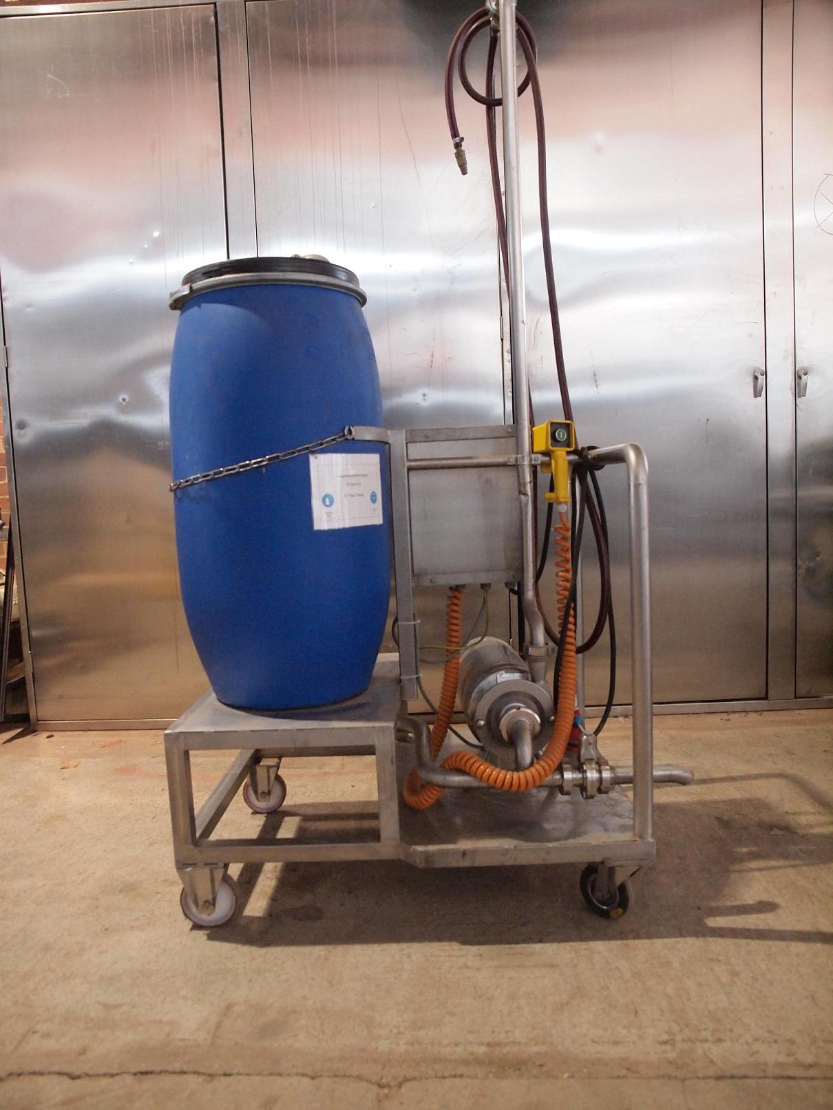 Desinfektionseinrichtung