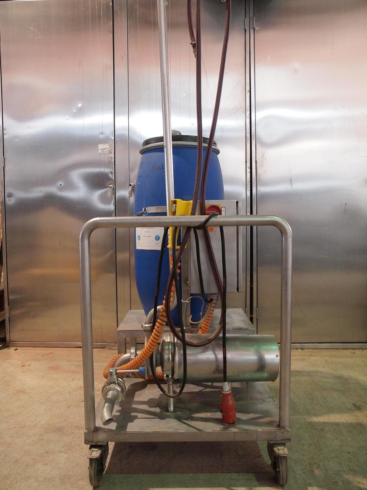 Desinfektionseinrichtung 2