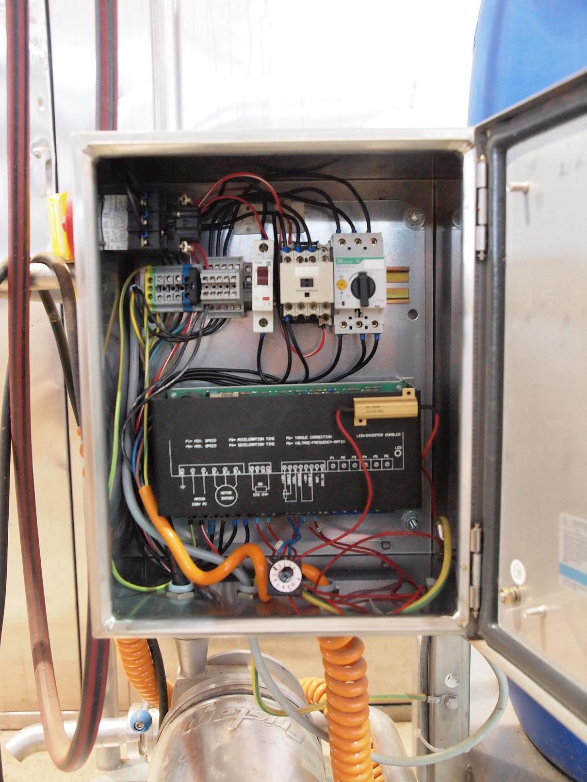 Desinfektionseinrichtung 3