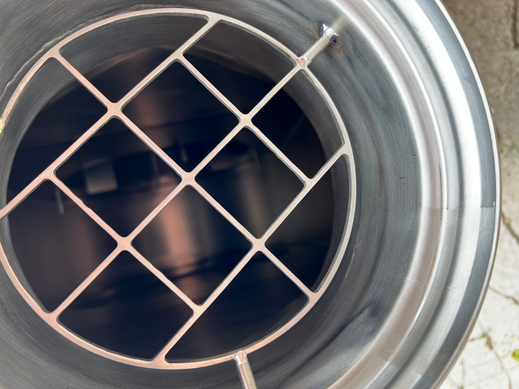 Wirbelstromsiebmaschine  6