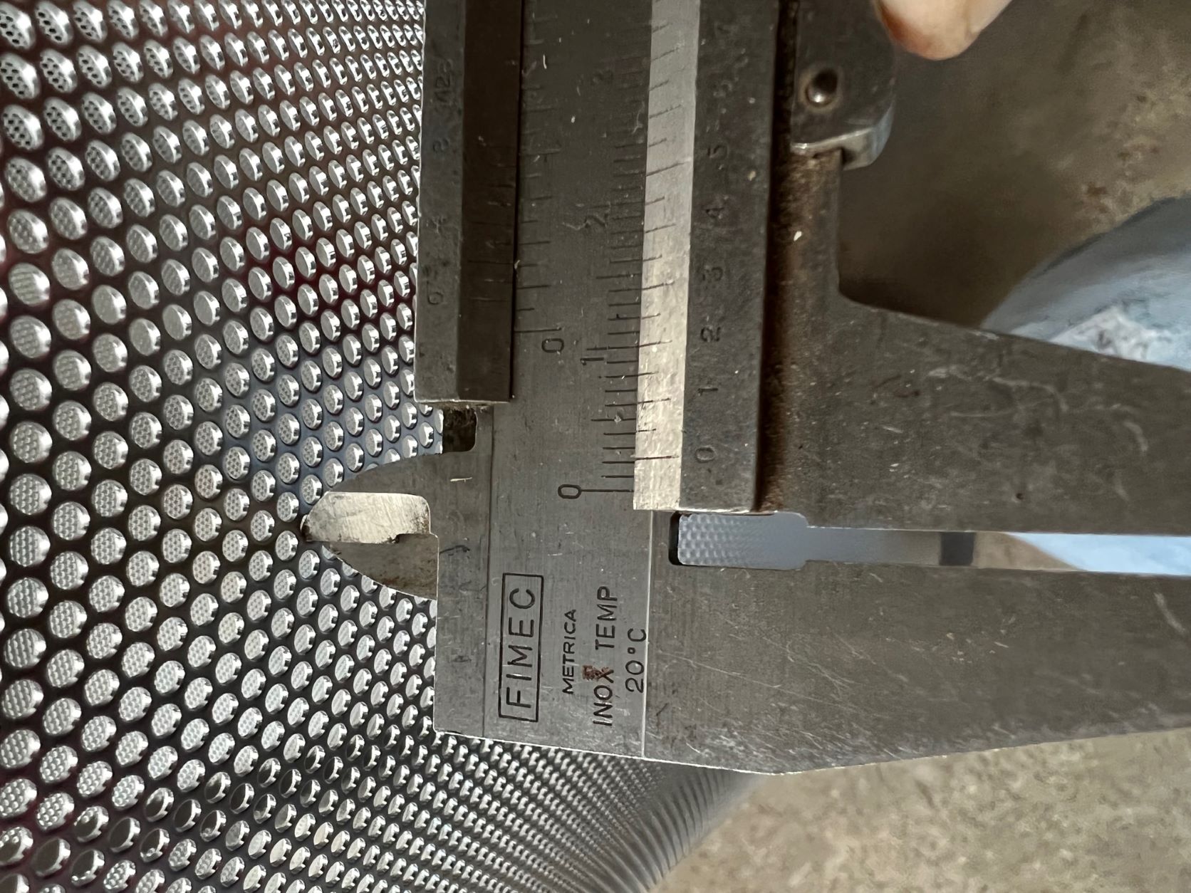 Wirbelstromsiebmaschine  10