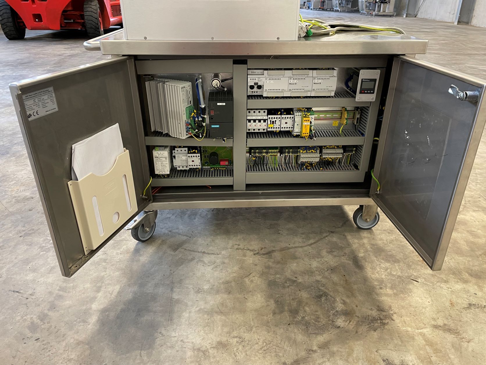 Entblistermaschine   5