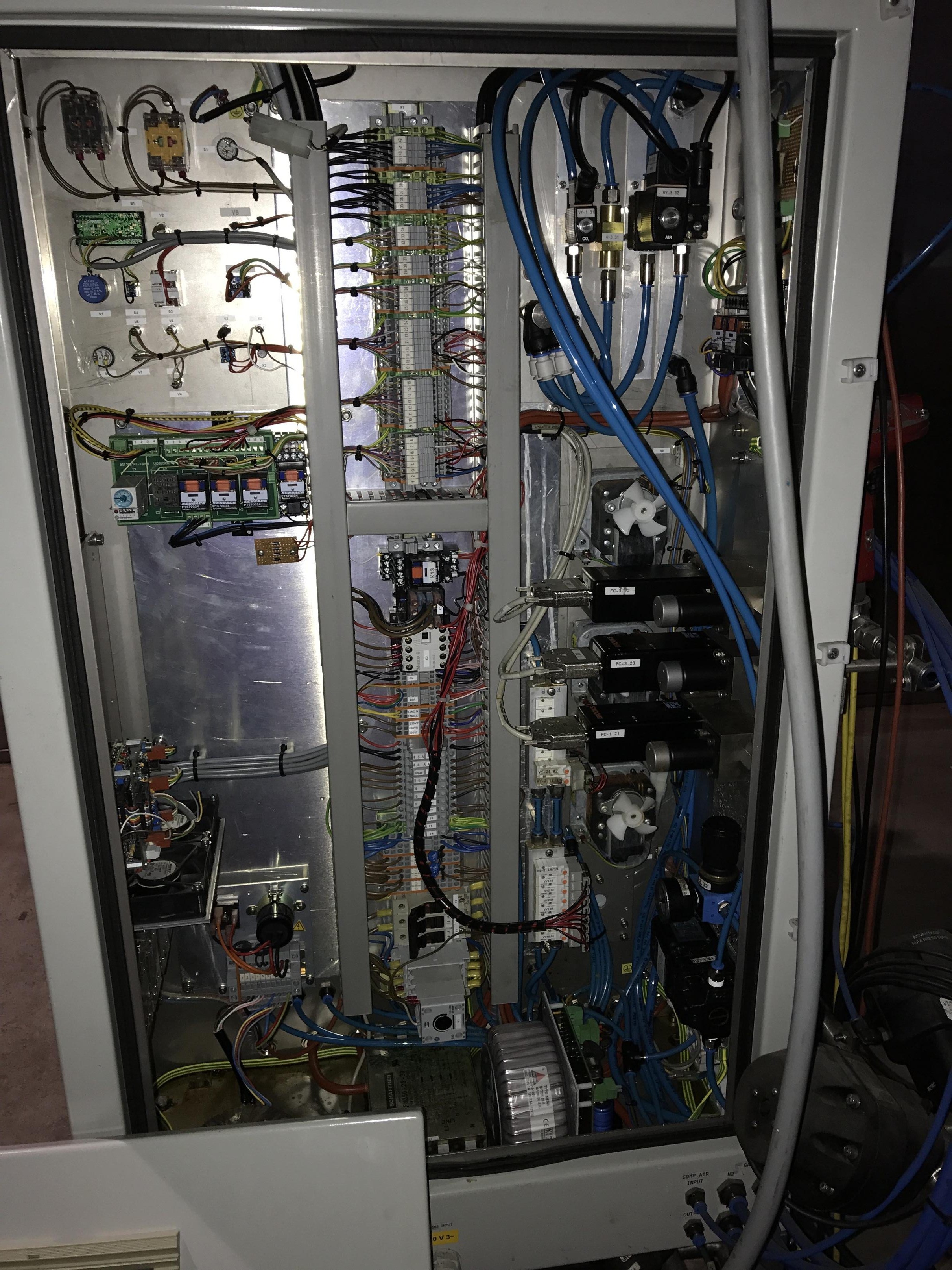 Bioreaktorsystem/Fermentiersystem 6