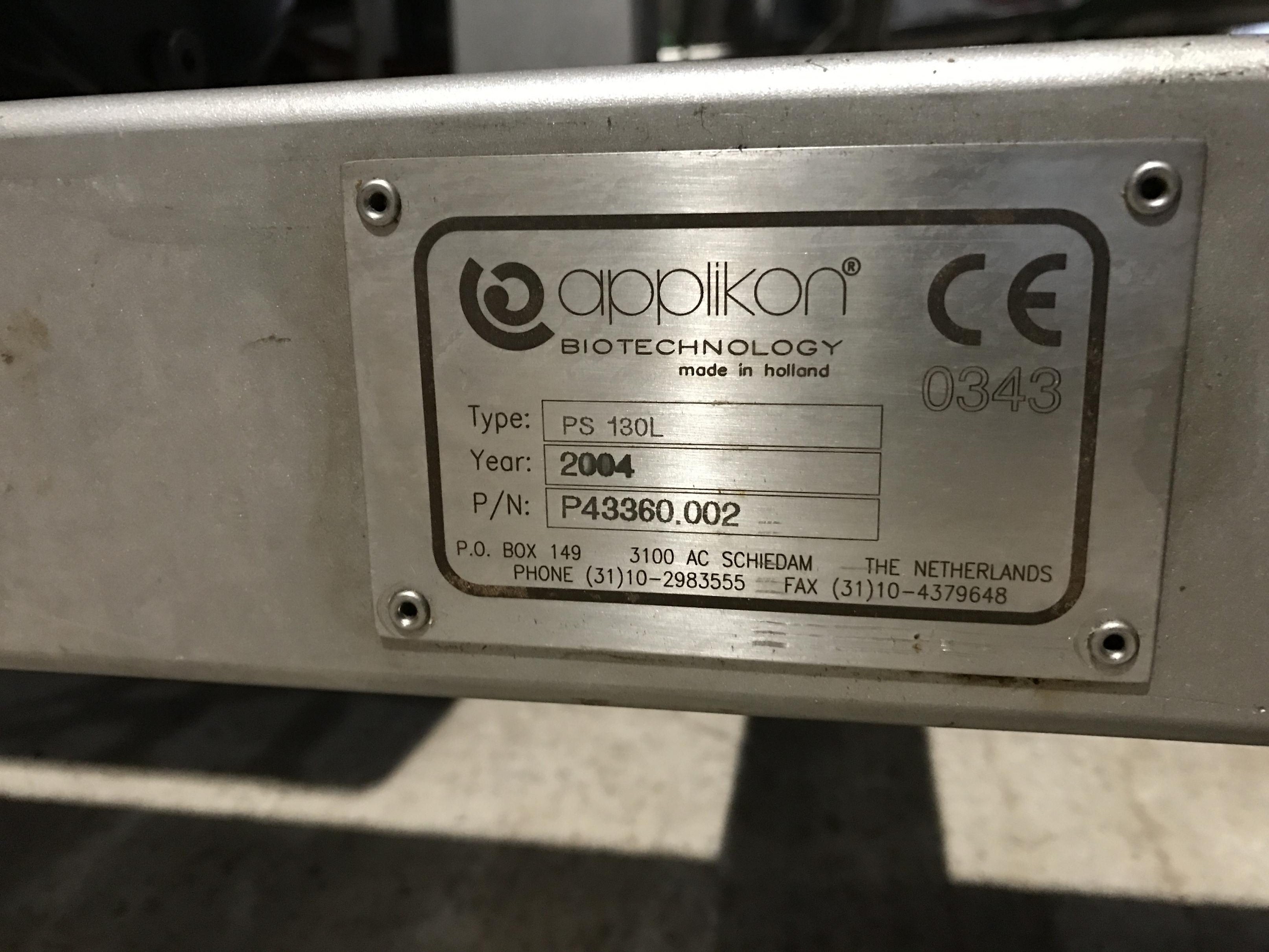 Bioreaktorsystem/Fermentiersystem 9