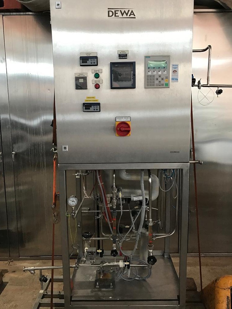 WFI-Destillationsanlage