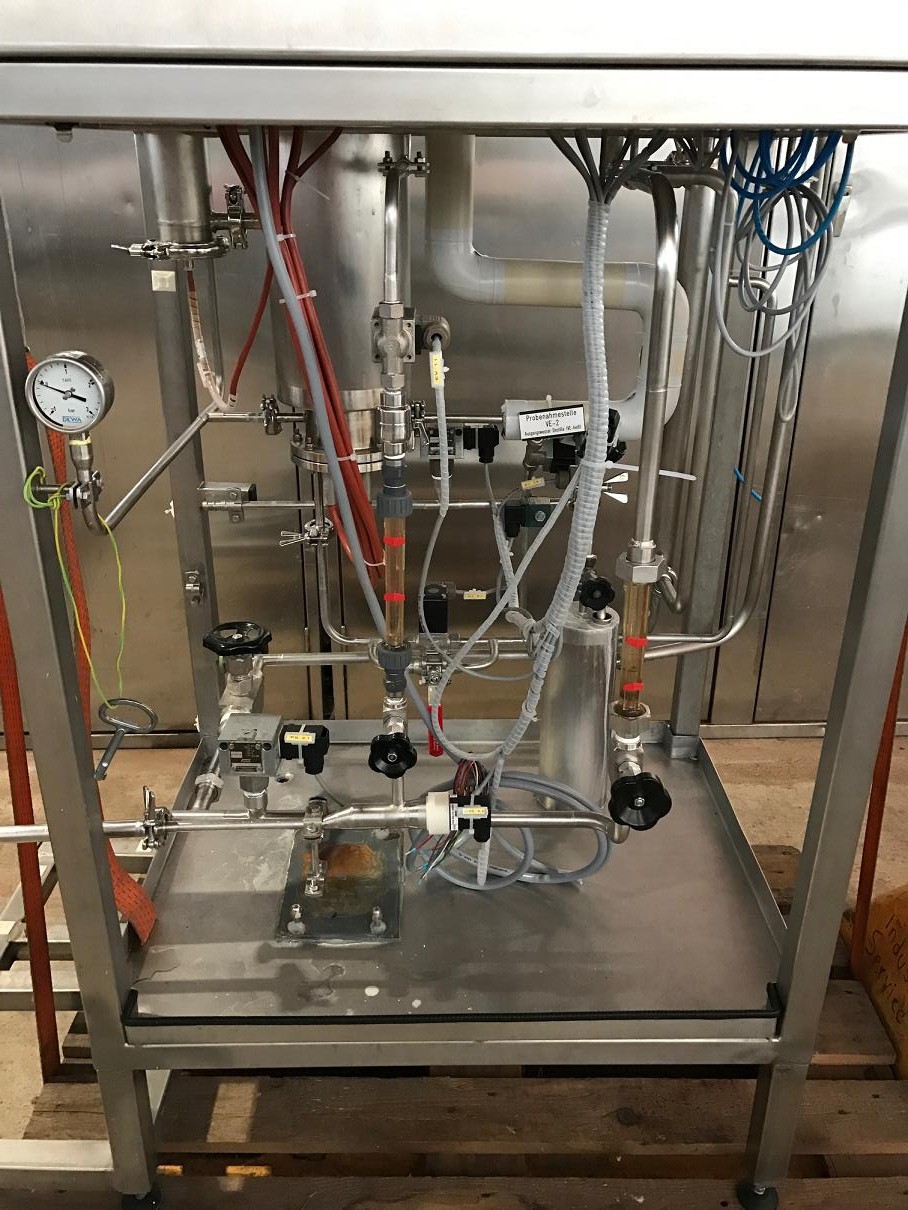 WFI-Destillationsanlage 2