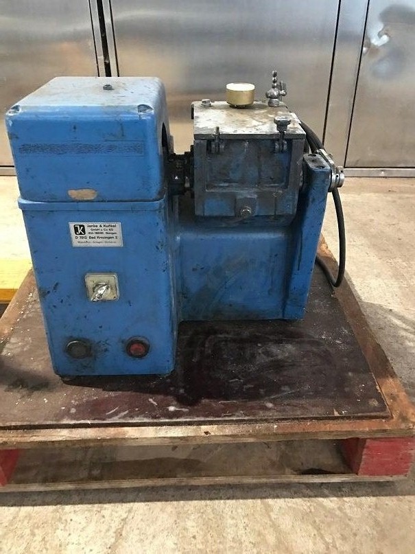 Hochleistungs-Knetmaschine 