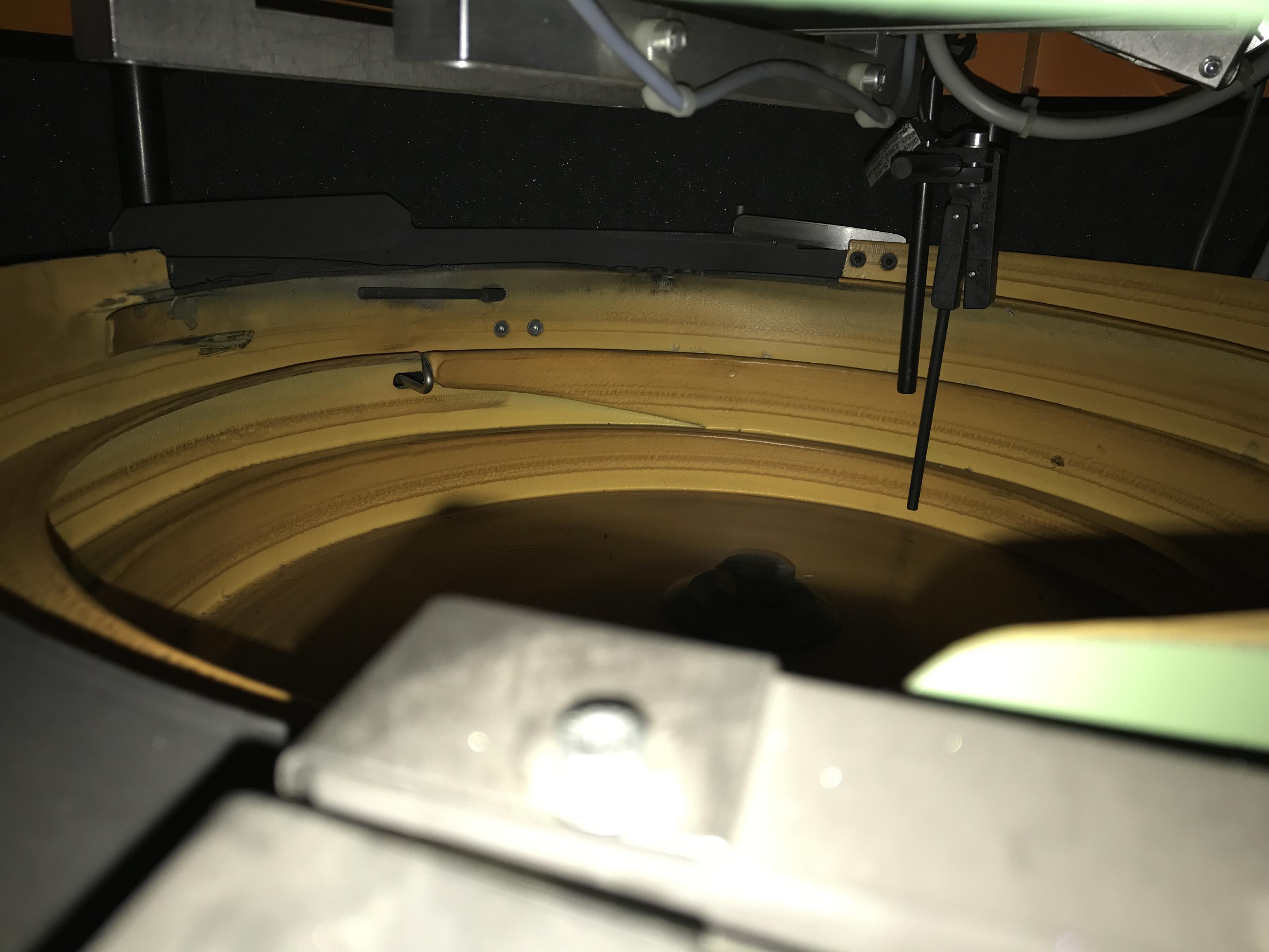 Vibrationszuführgerät 3