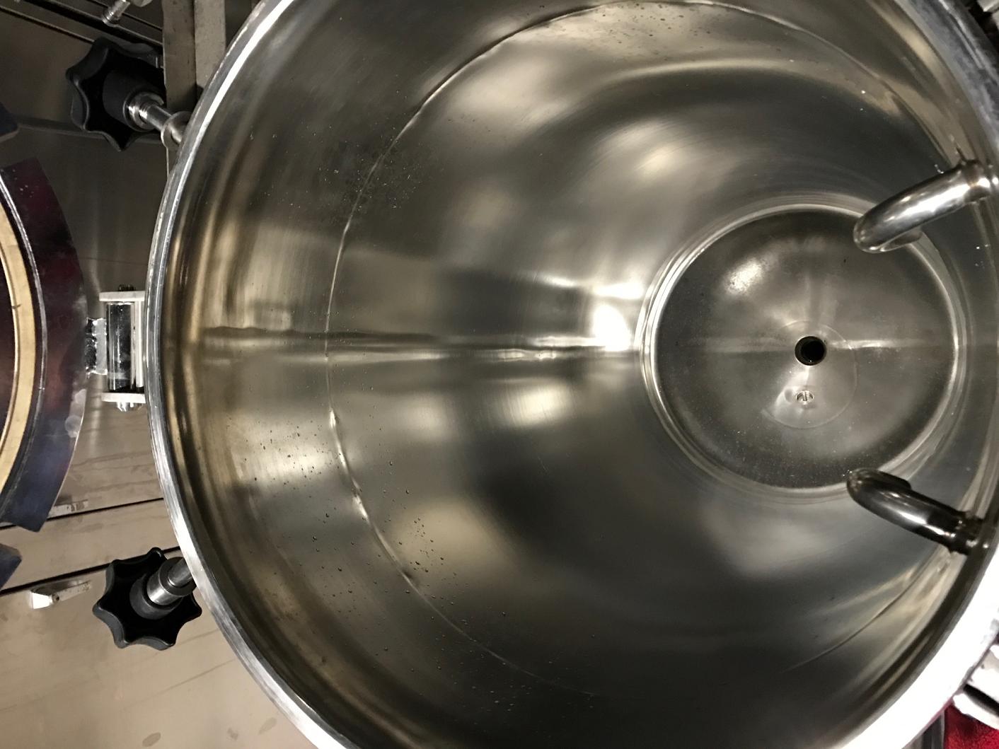 Stainless Steel Vessel 2