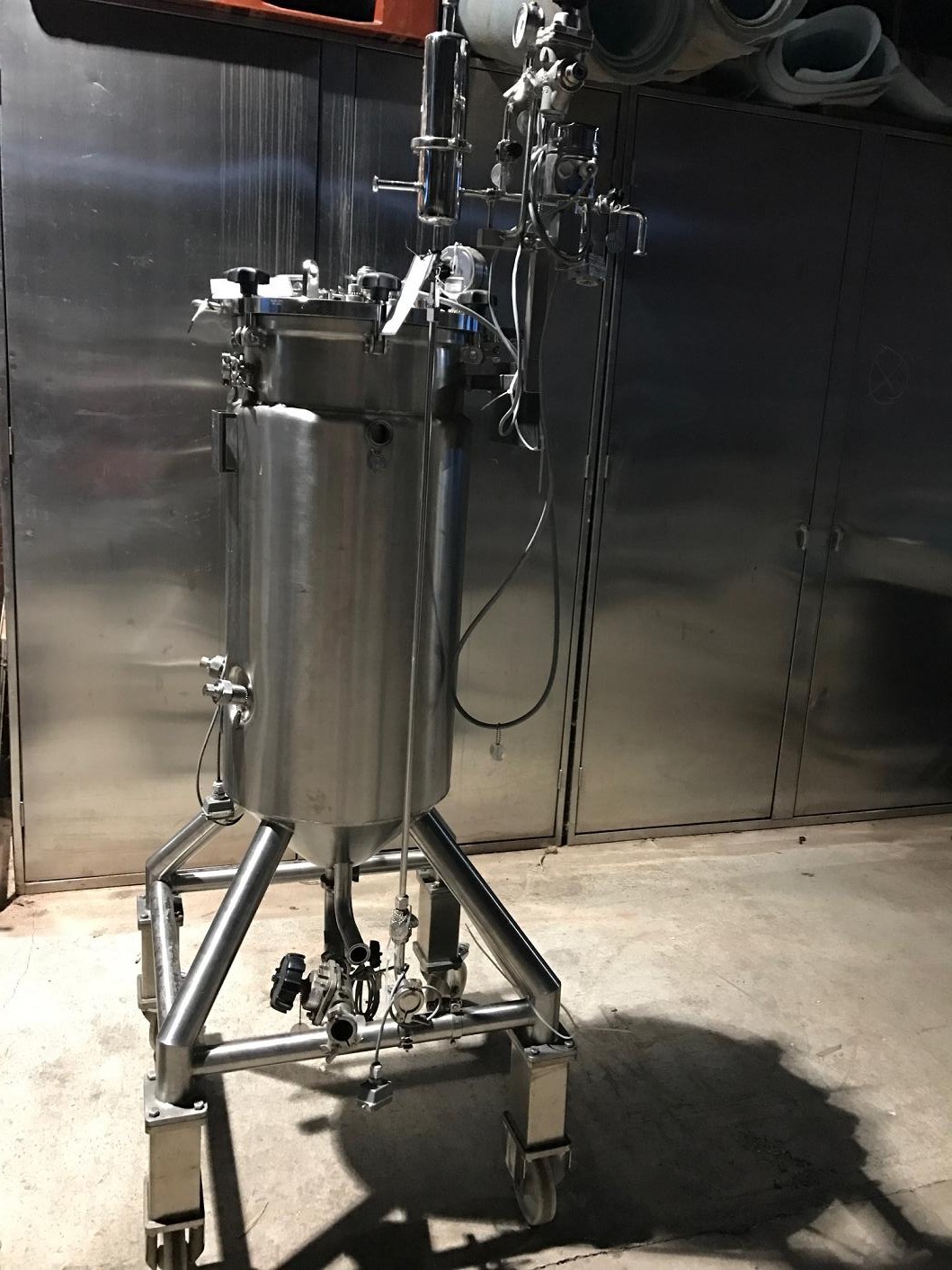 Stainless Steel Vessel 3