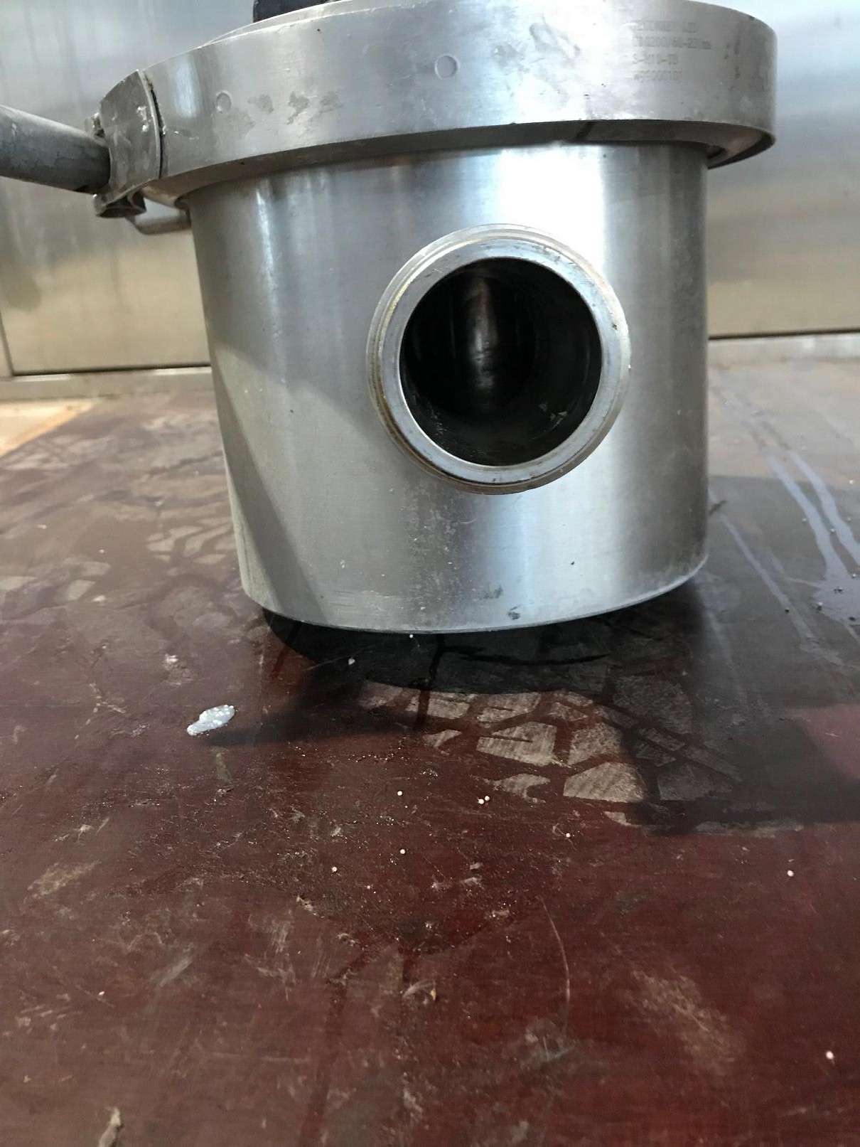 Druchflussmagnetabscheider