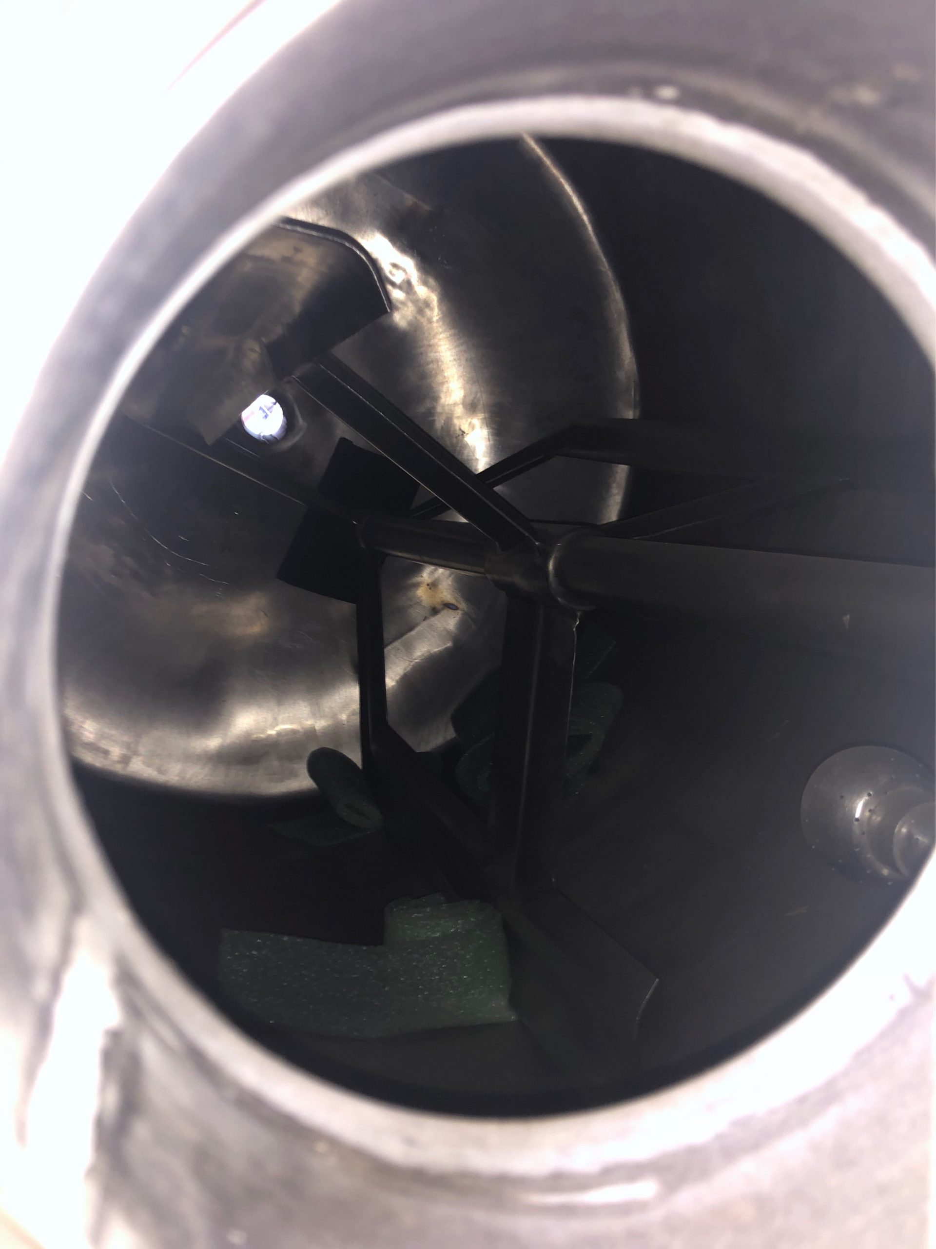 Mixing Tank stainless steel 2