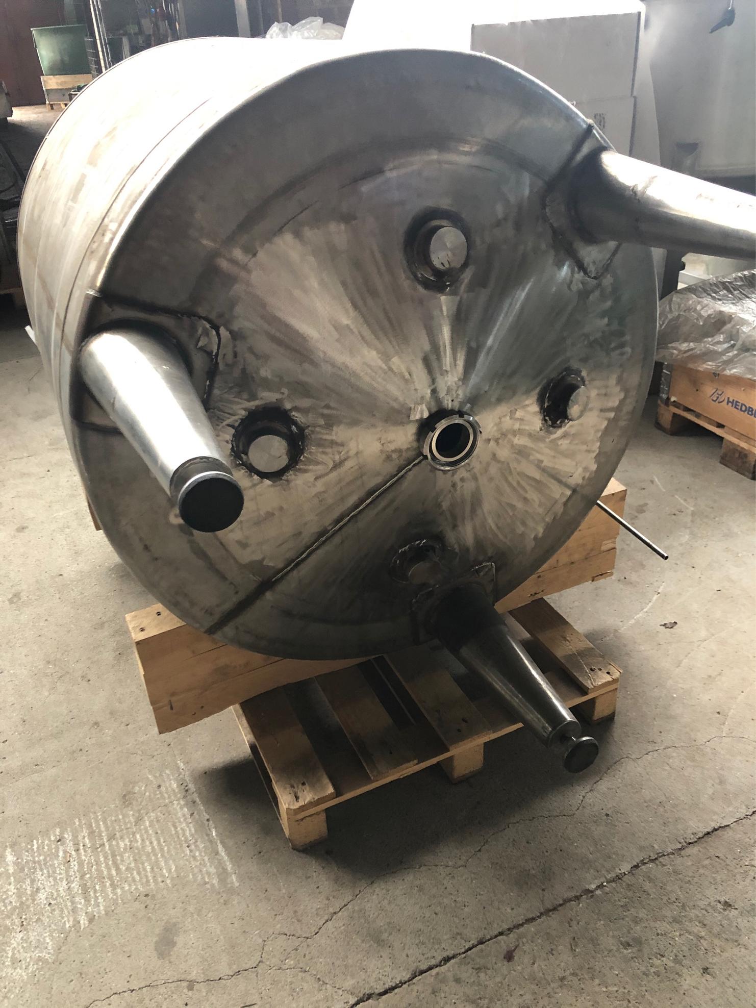 Mixing Tank stainless steel 3