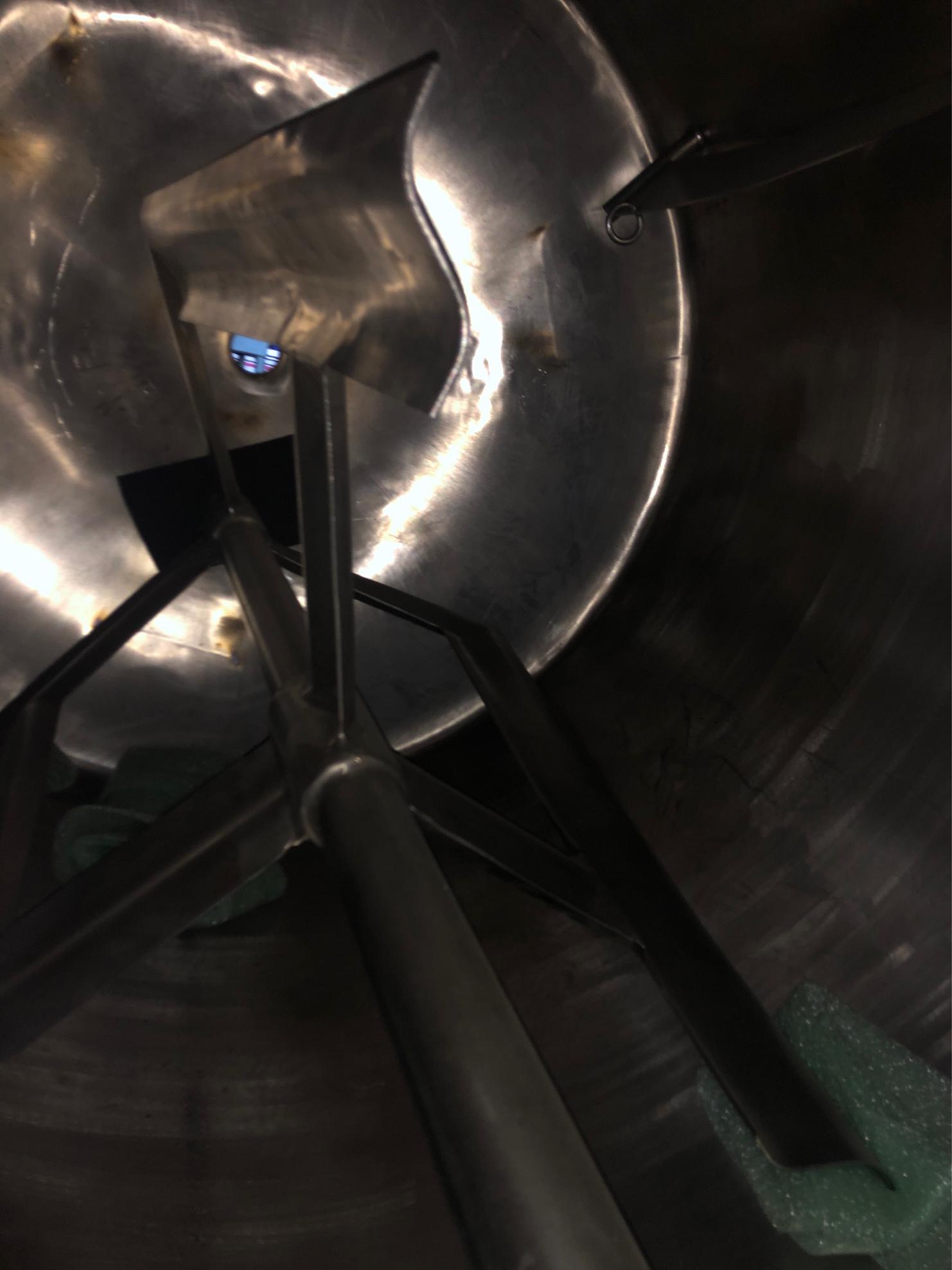 Mixing Tank stainless steel 4