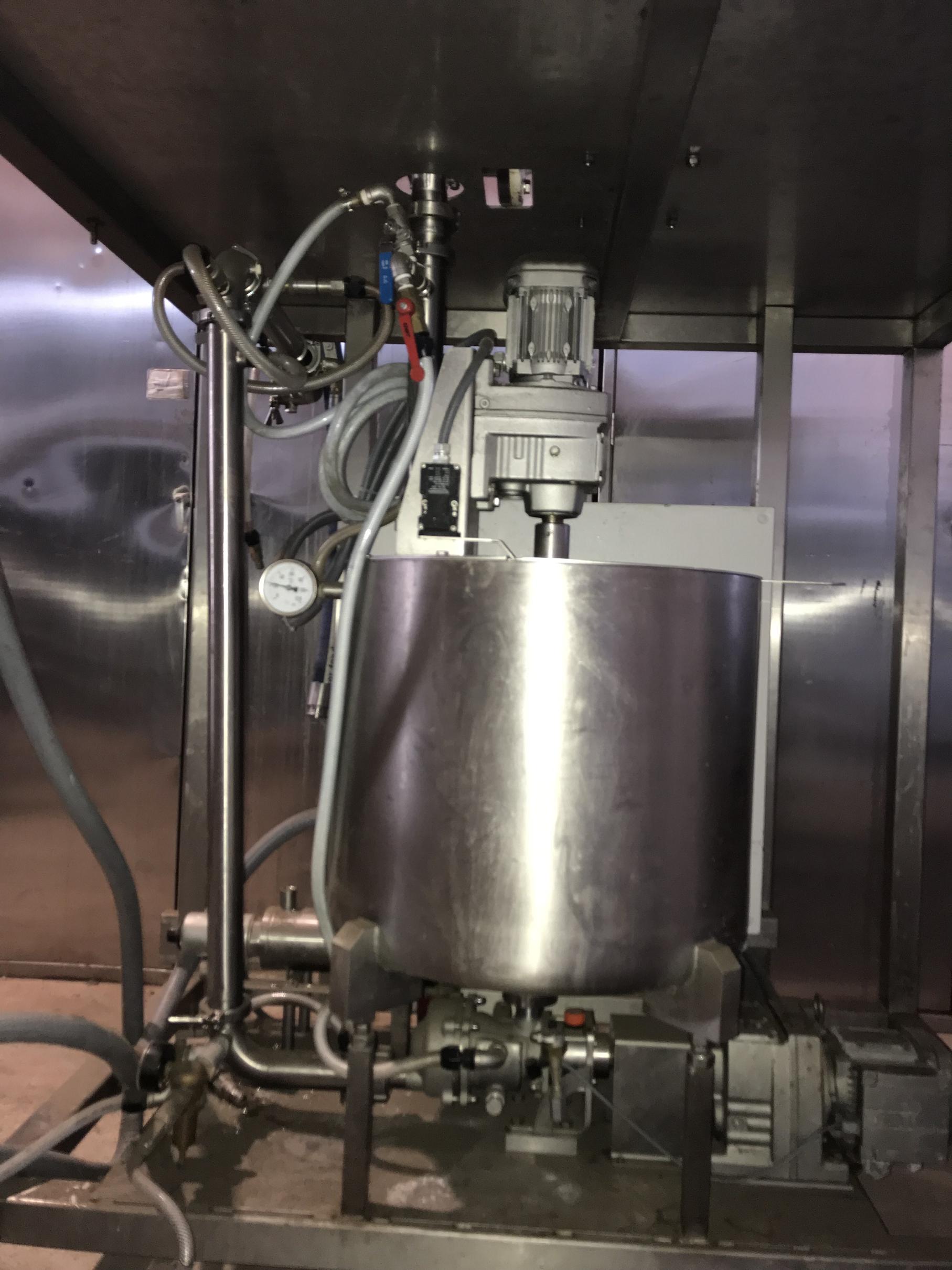 Prozessbehälter   2