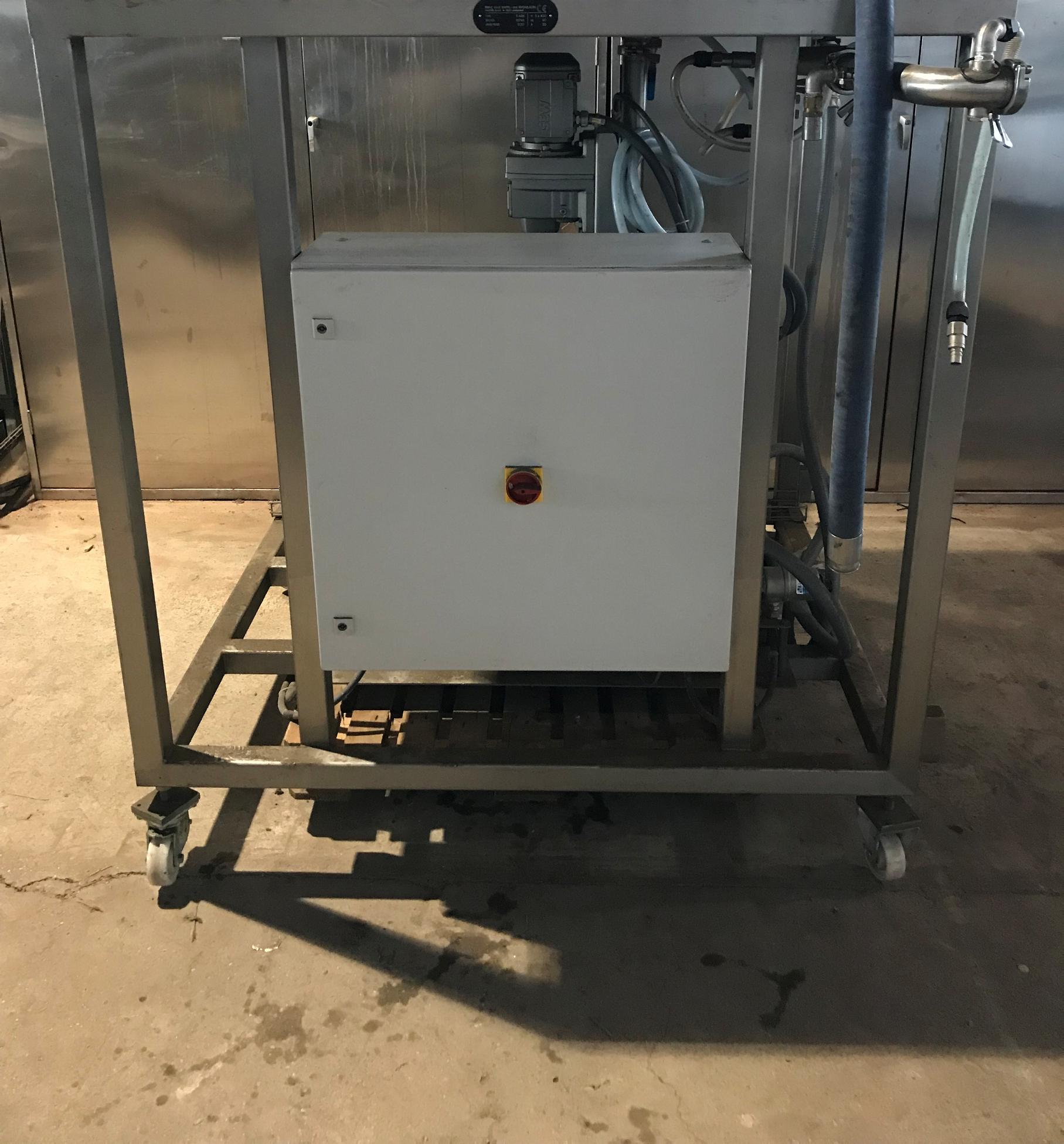 Prozessbehälter   5