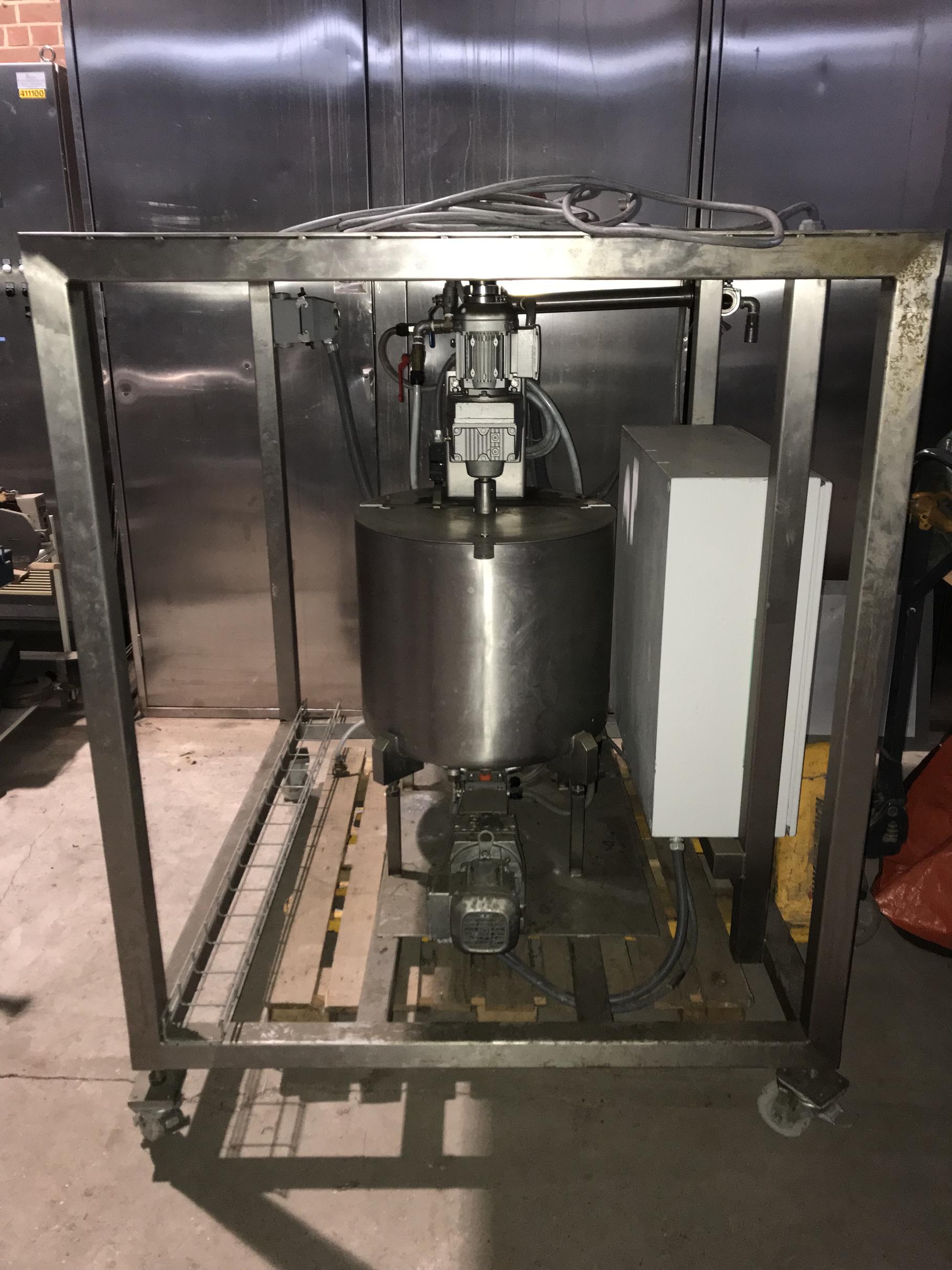 Prozessbehälter   6