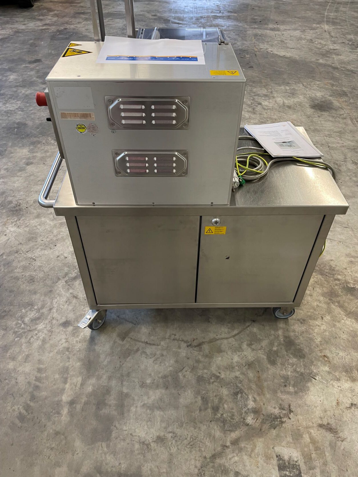 Entblistermaschine   3