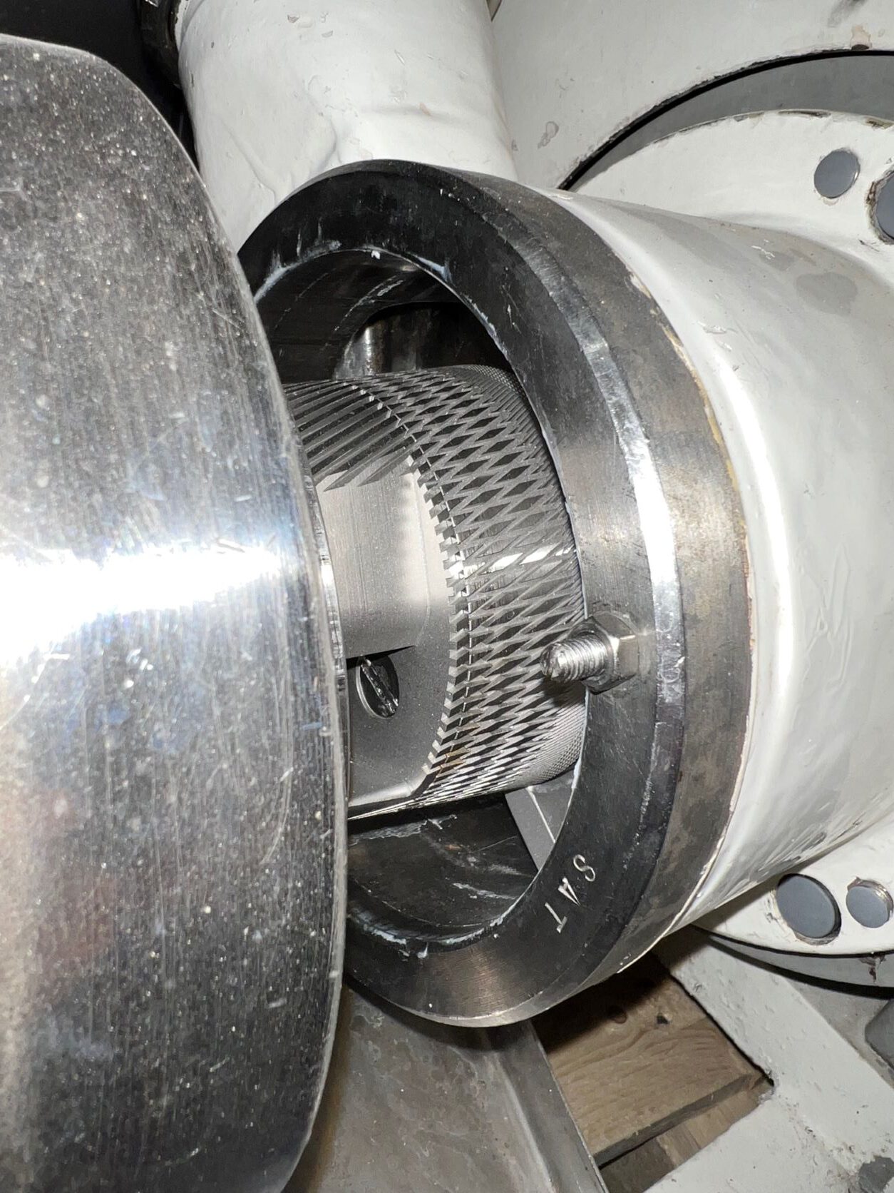 Zahnkolloidmühle  3