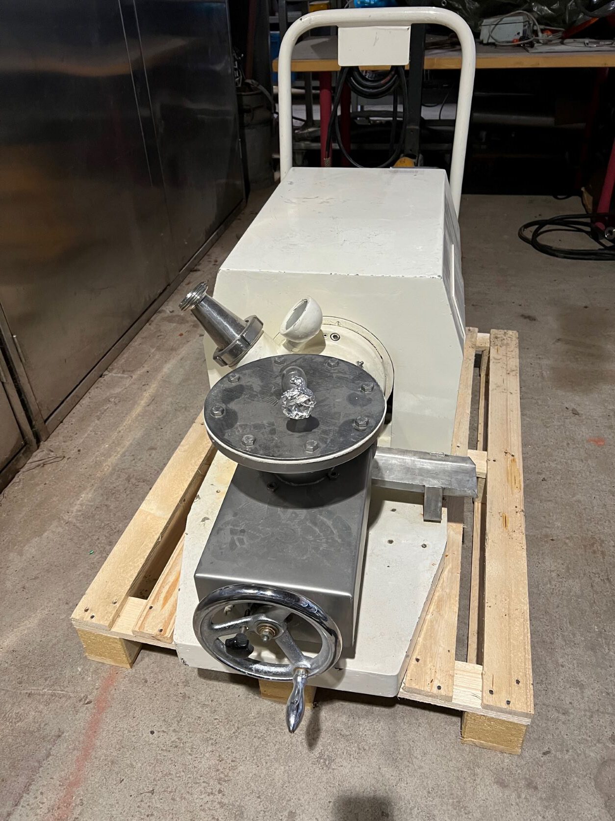 Zahnkolloidmühle   2