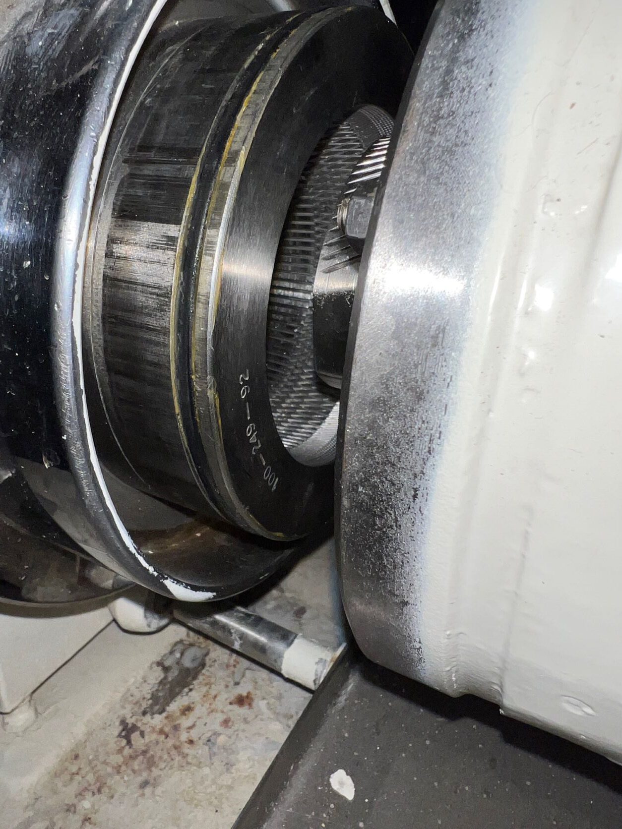 Zahnkolloidmühle   3