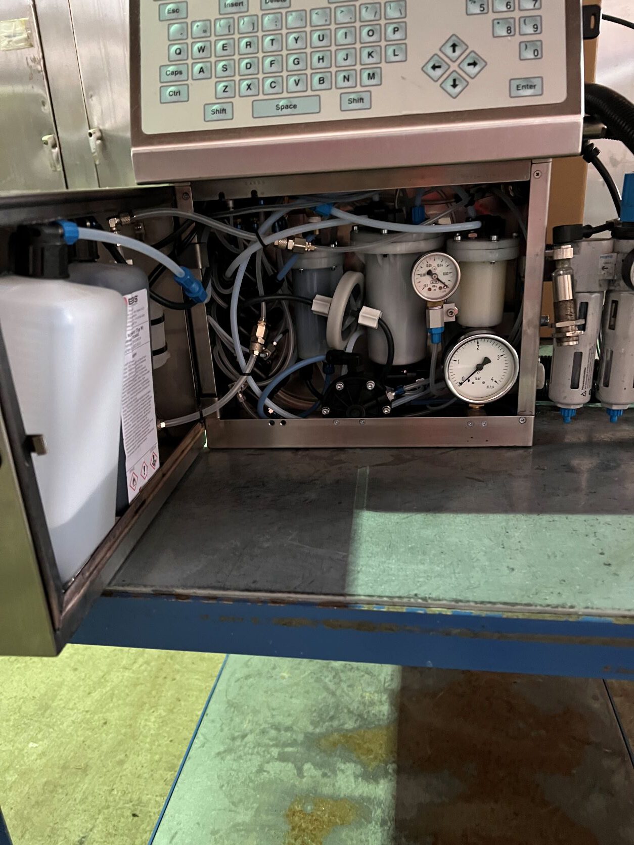 Tintenstrahldrucker  2