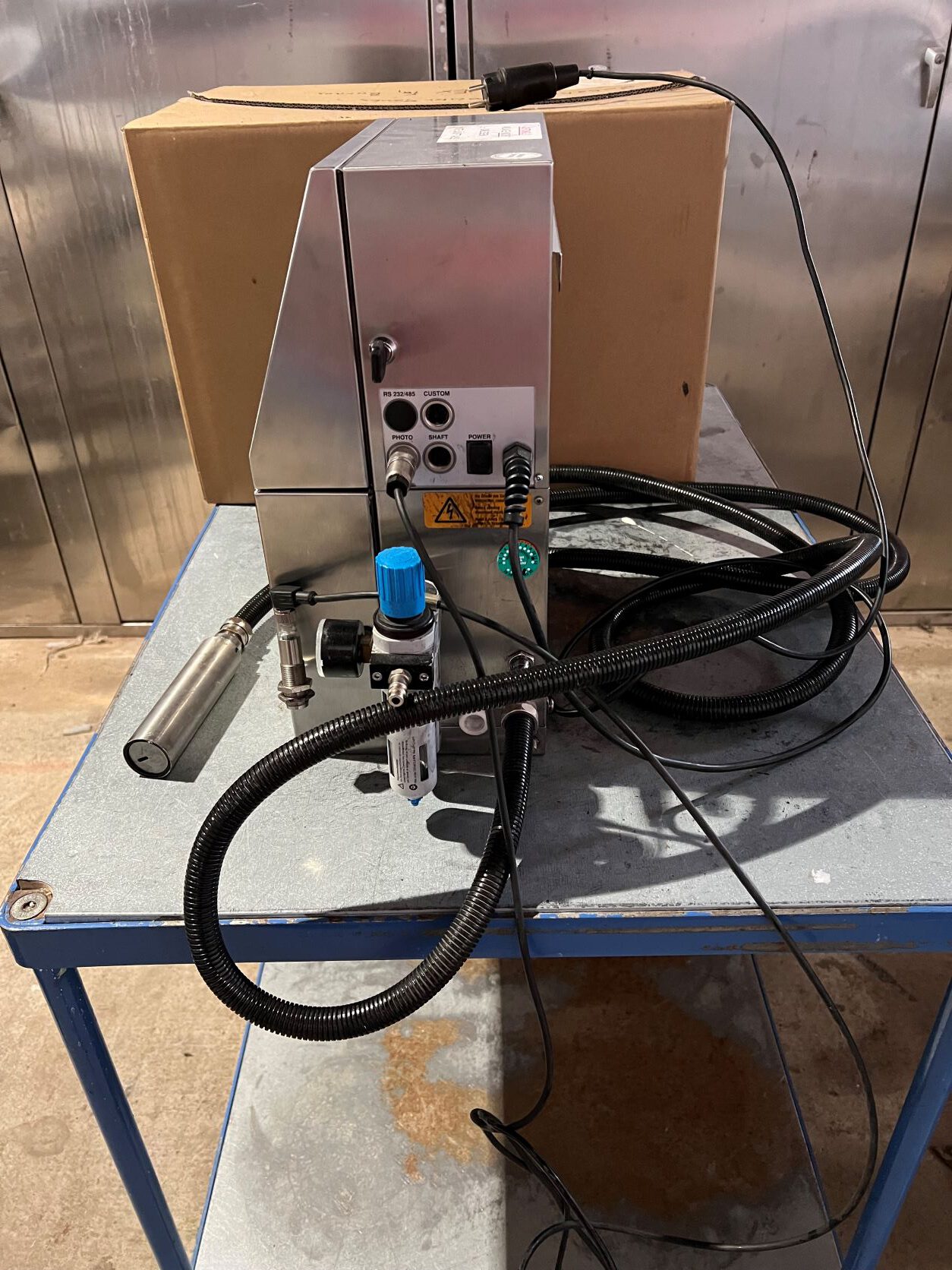 Tintenstrahldrucker  3