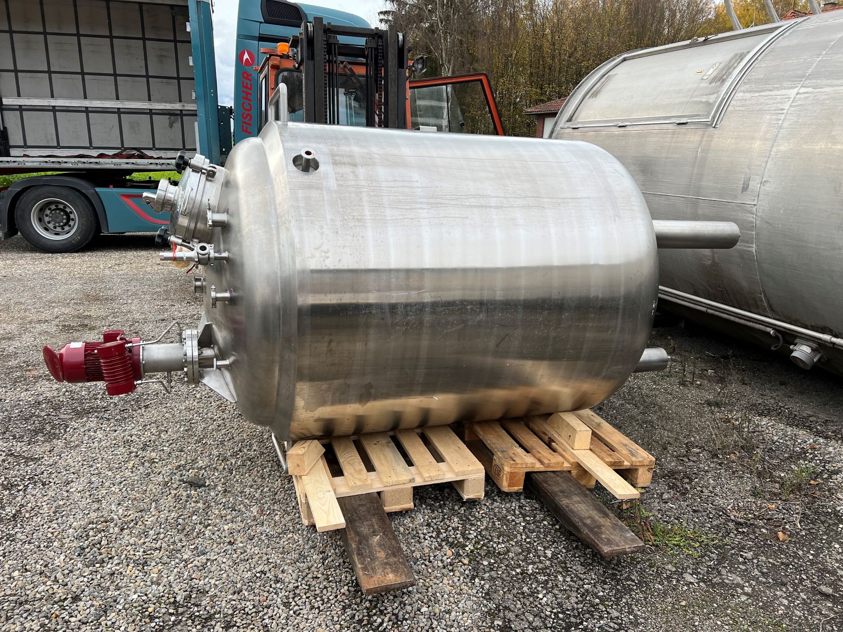 Prozessbehälter   2