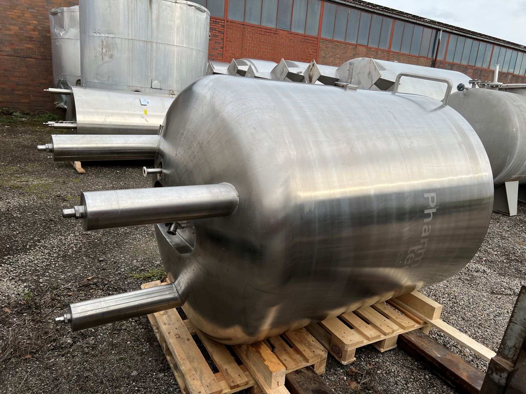 Prozessbehälter   3